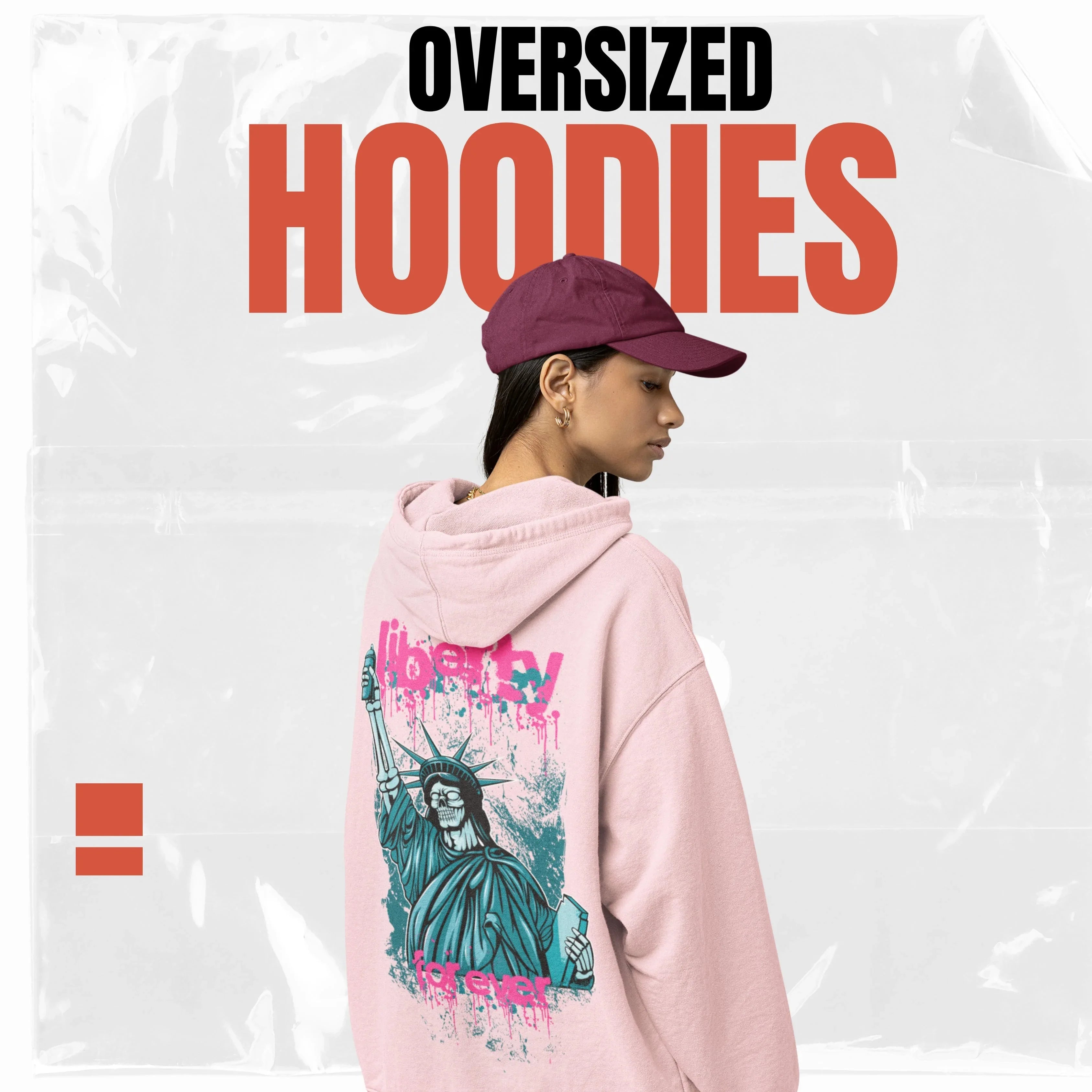 WOMEN HOODIES - ZERO CODE