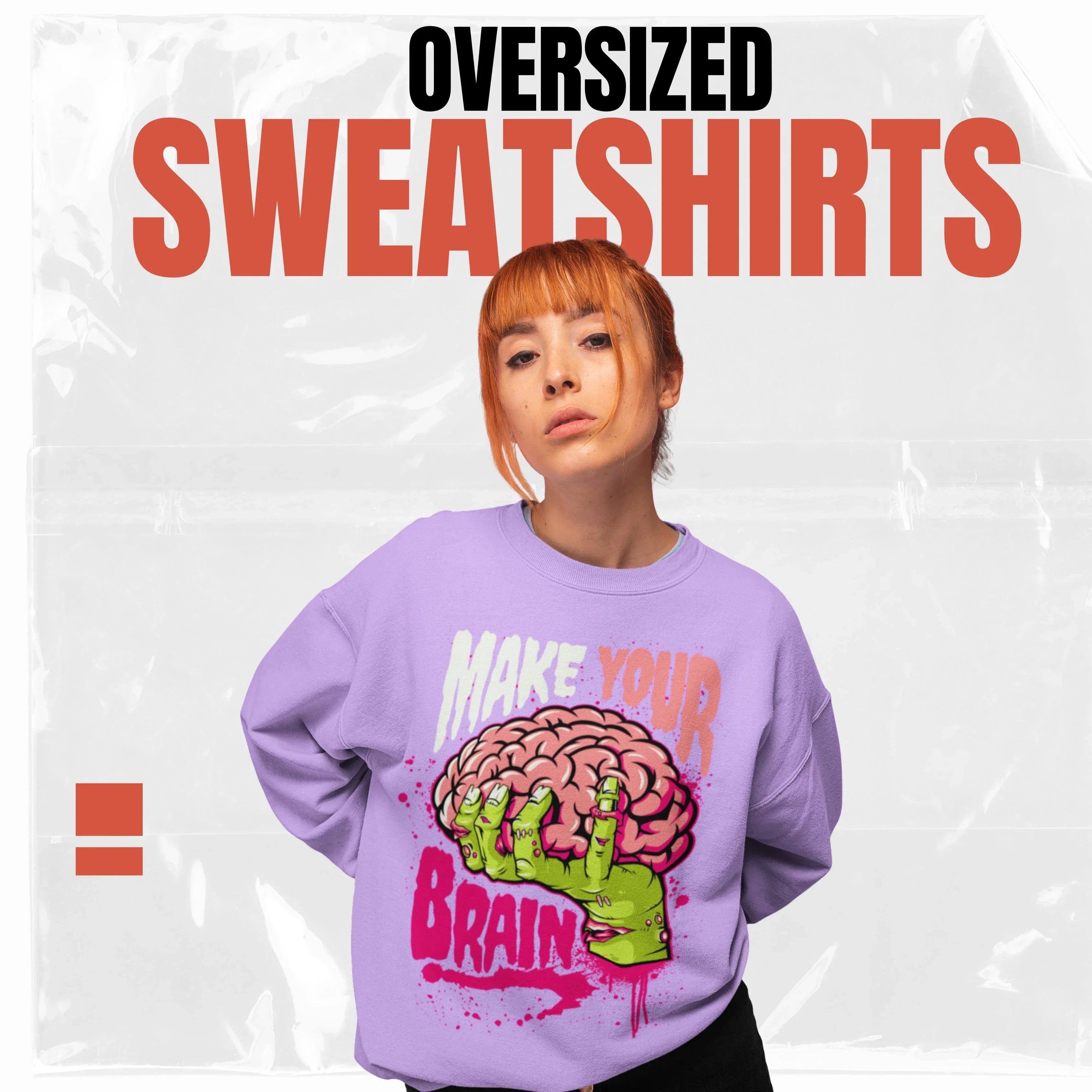 WOMEN SWEATSHIRTS - ZERO CODE