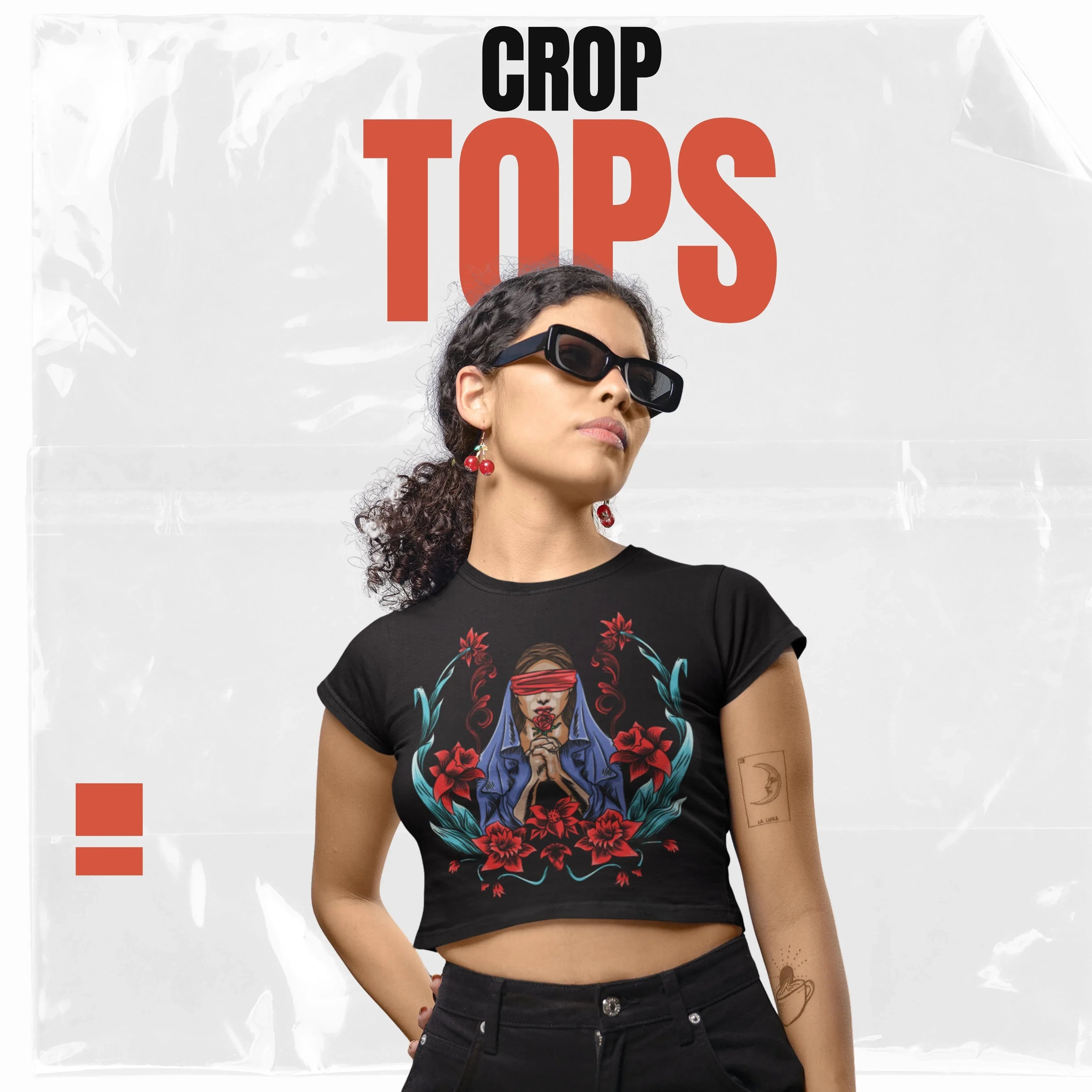 Crop Tops - ZERO CODE