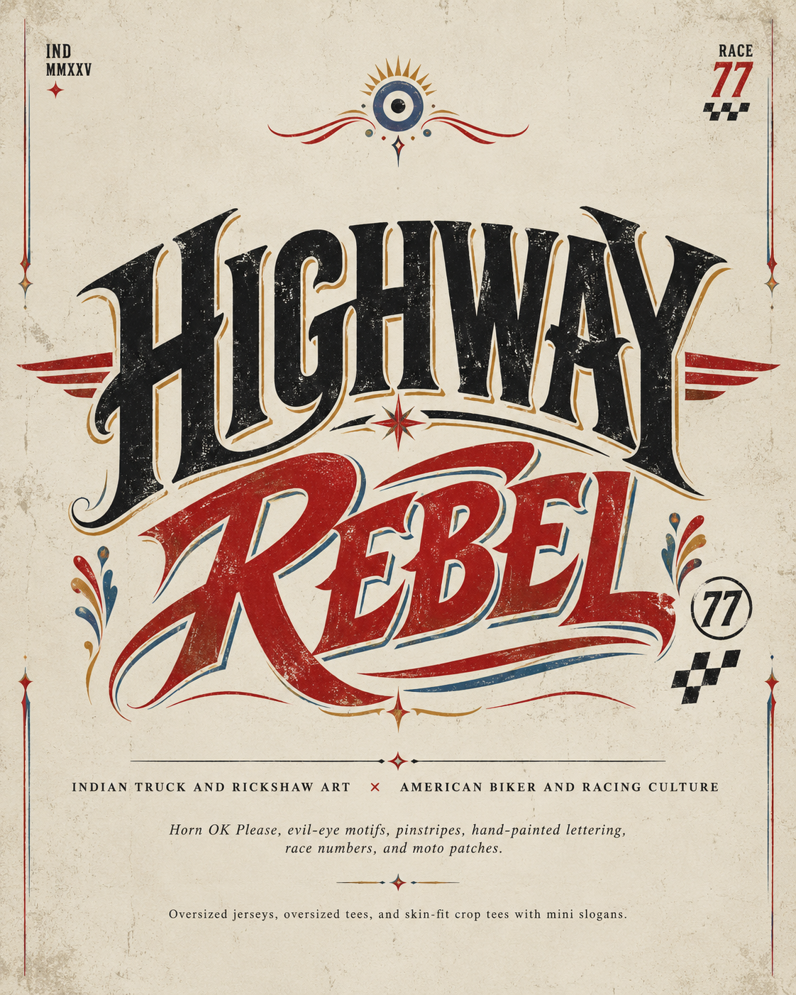 Highway Rebel