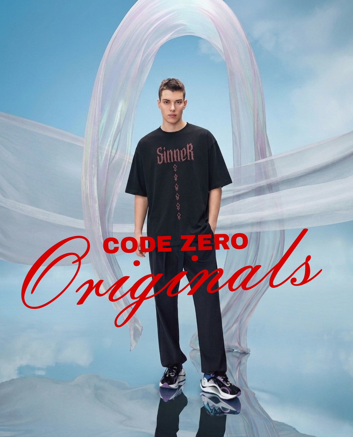 CODE ZERO Originals