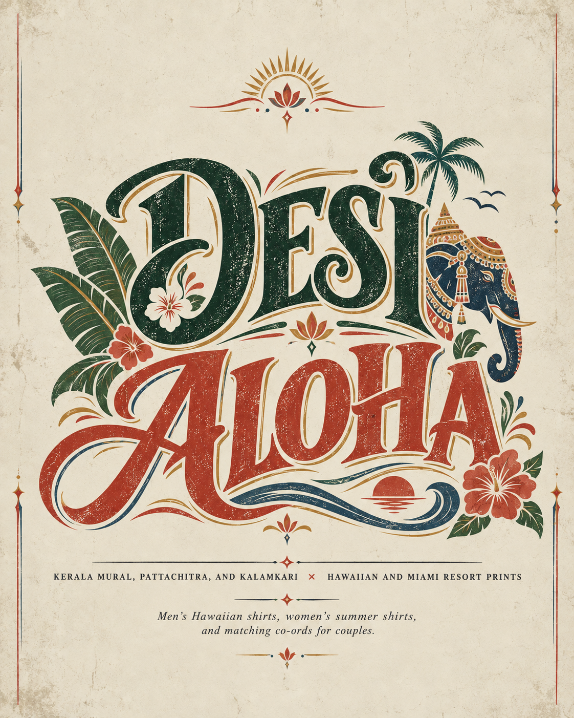 Desi Aloha