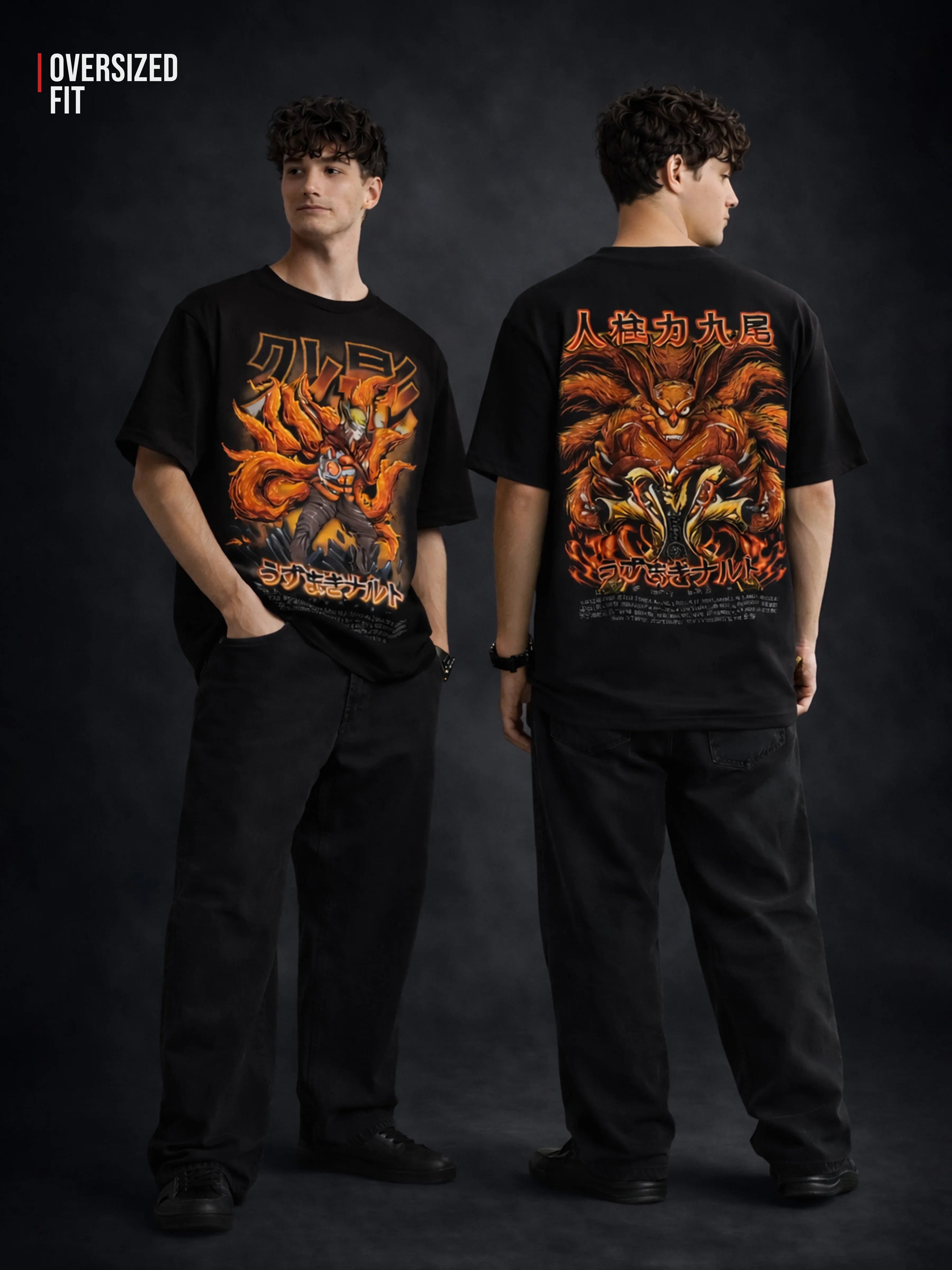 NINE-TAILS ASCENSION - ZERO CODE