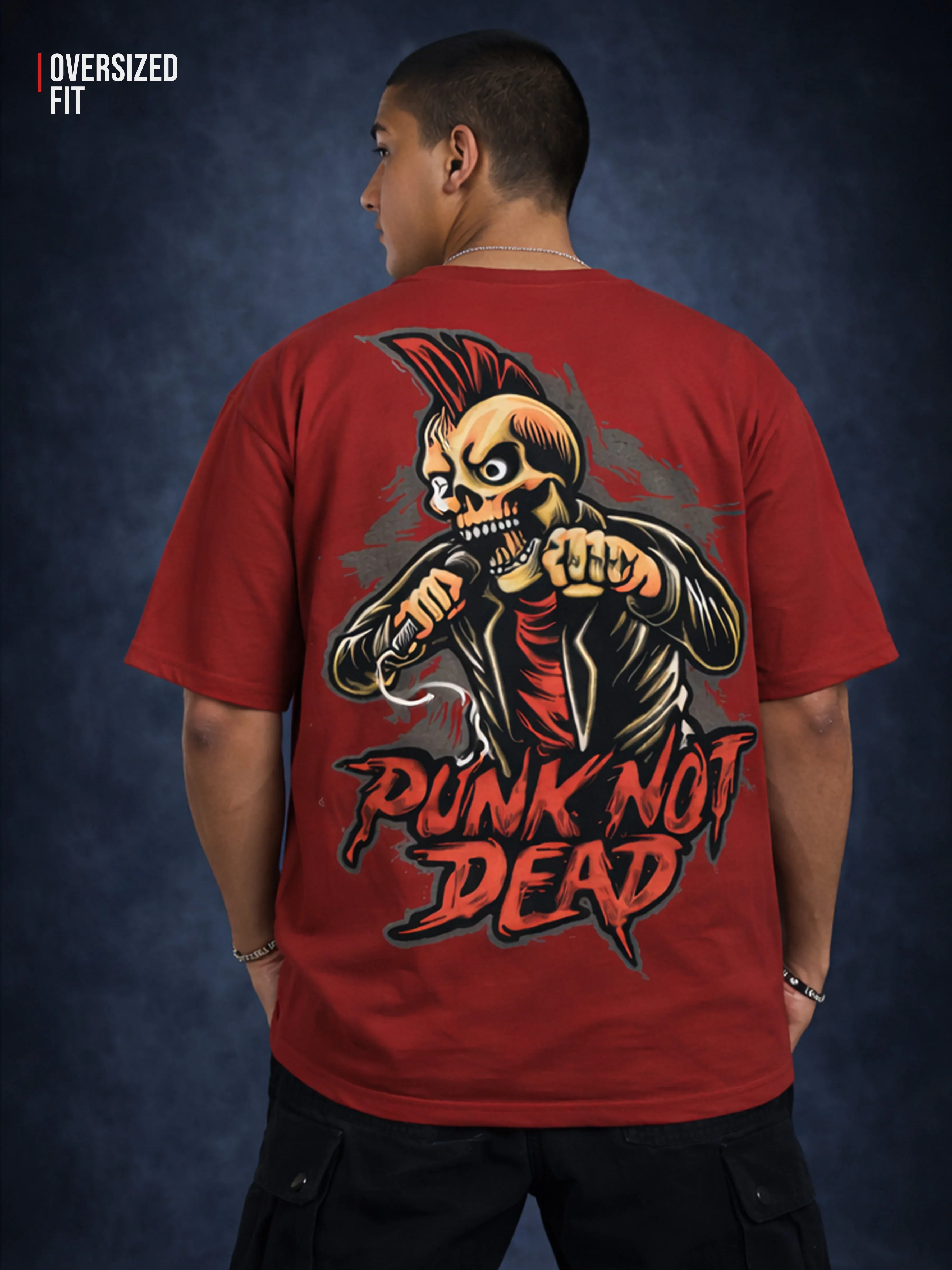 PUNK NOT DEAD - ZERO CODE