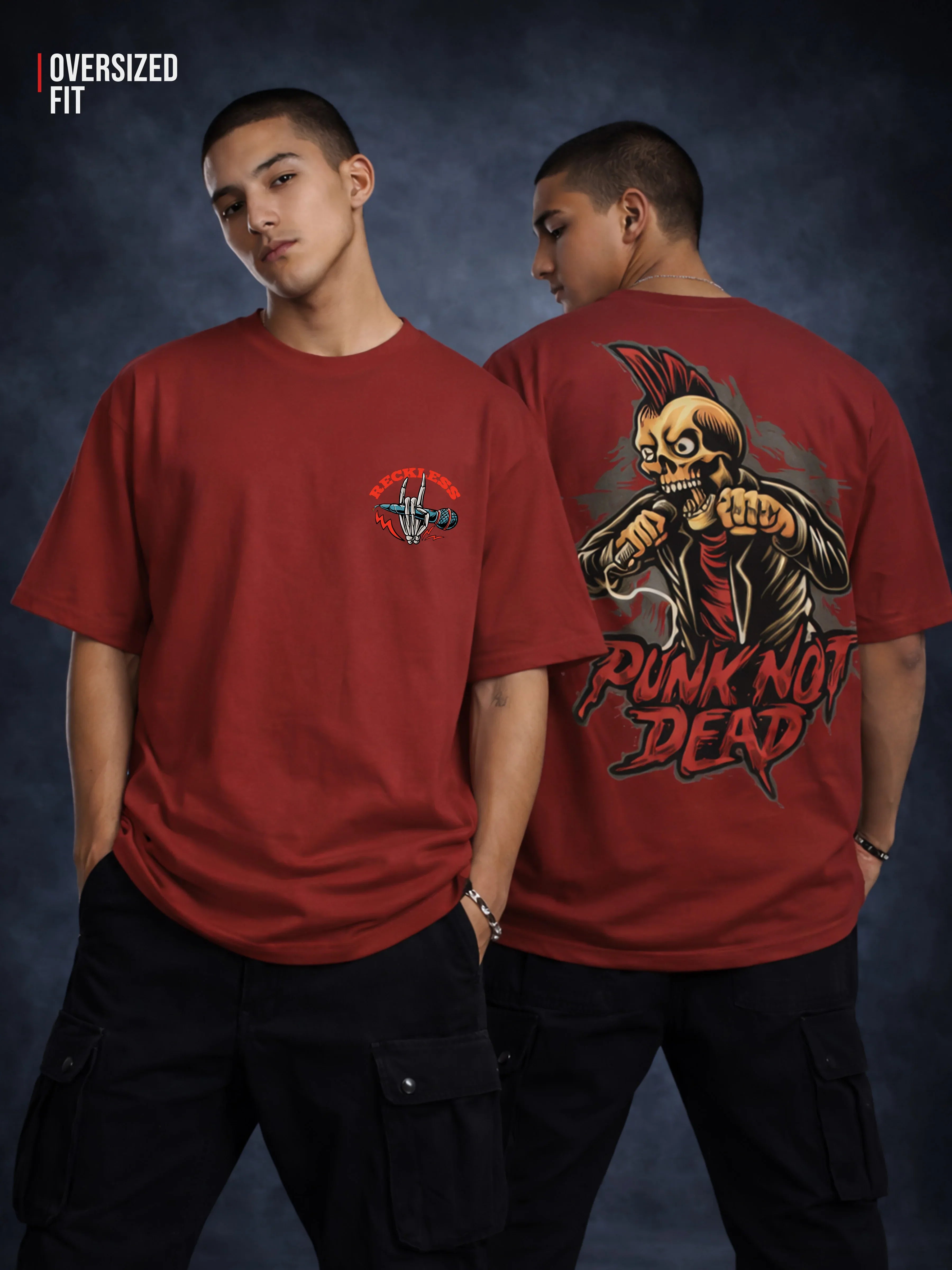 PUNK NOT DEAD - ZERO CODE