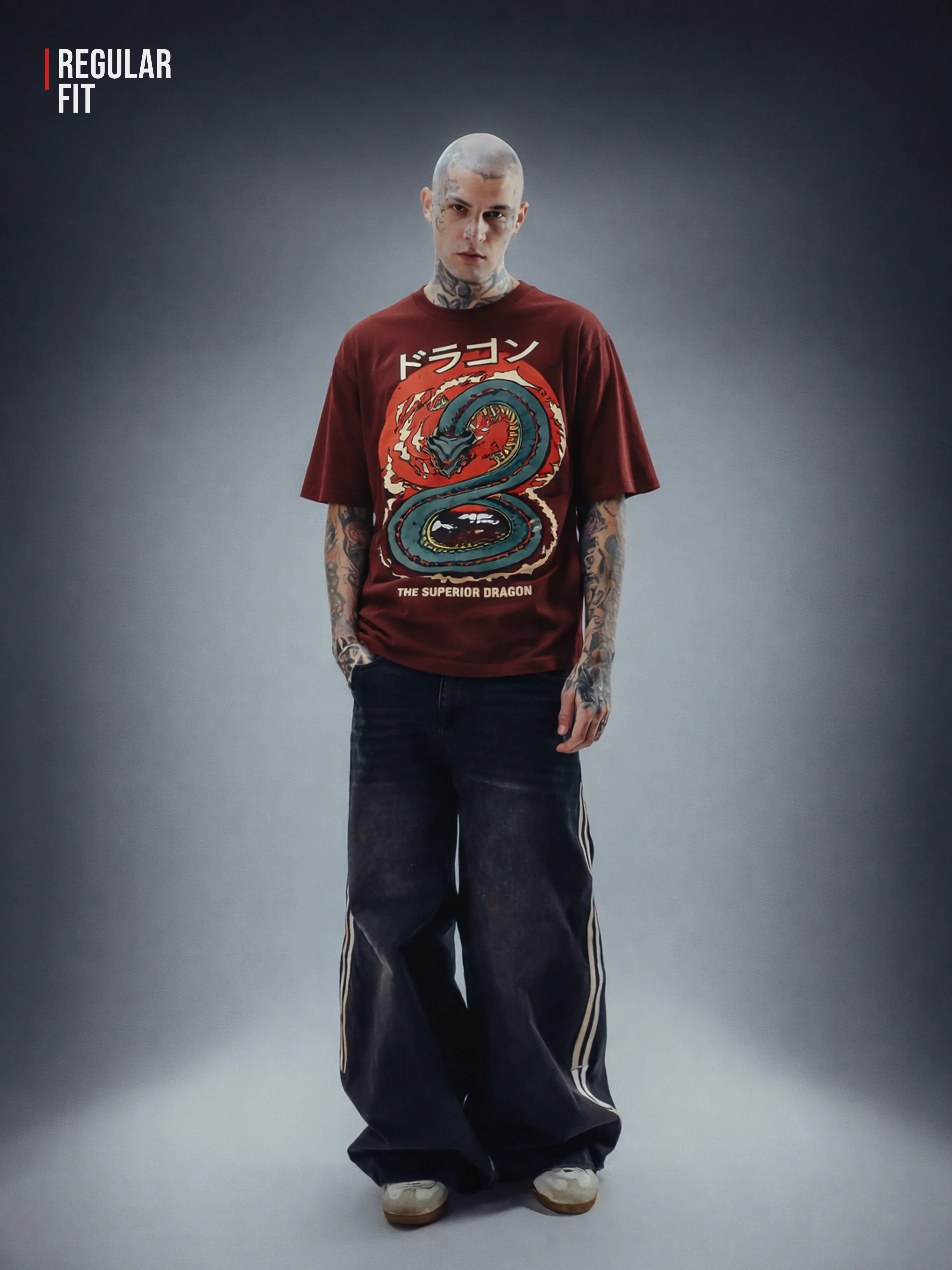 THE SUPERIOR DRAGON - ZERO CODE