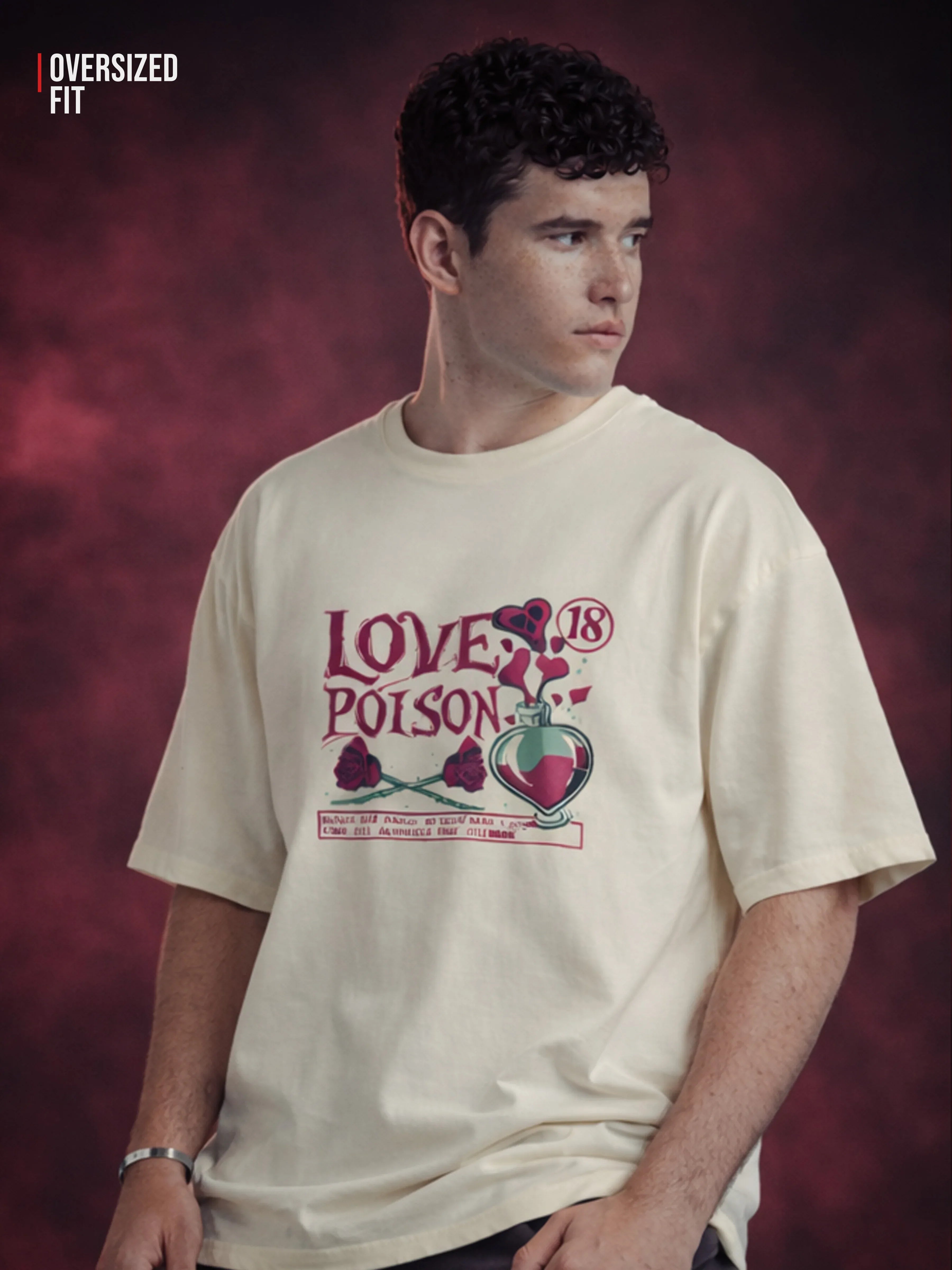 LOVE POISON - ZERO CODE