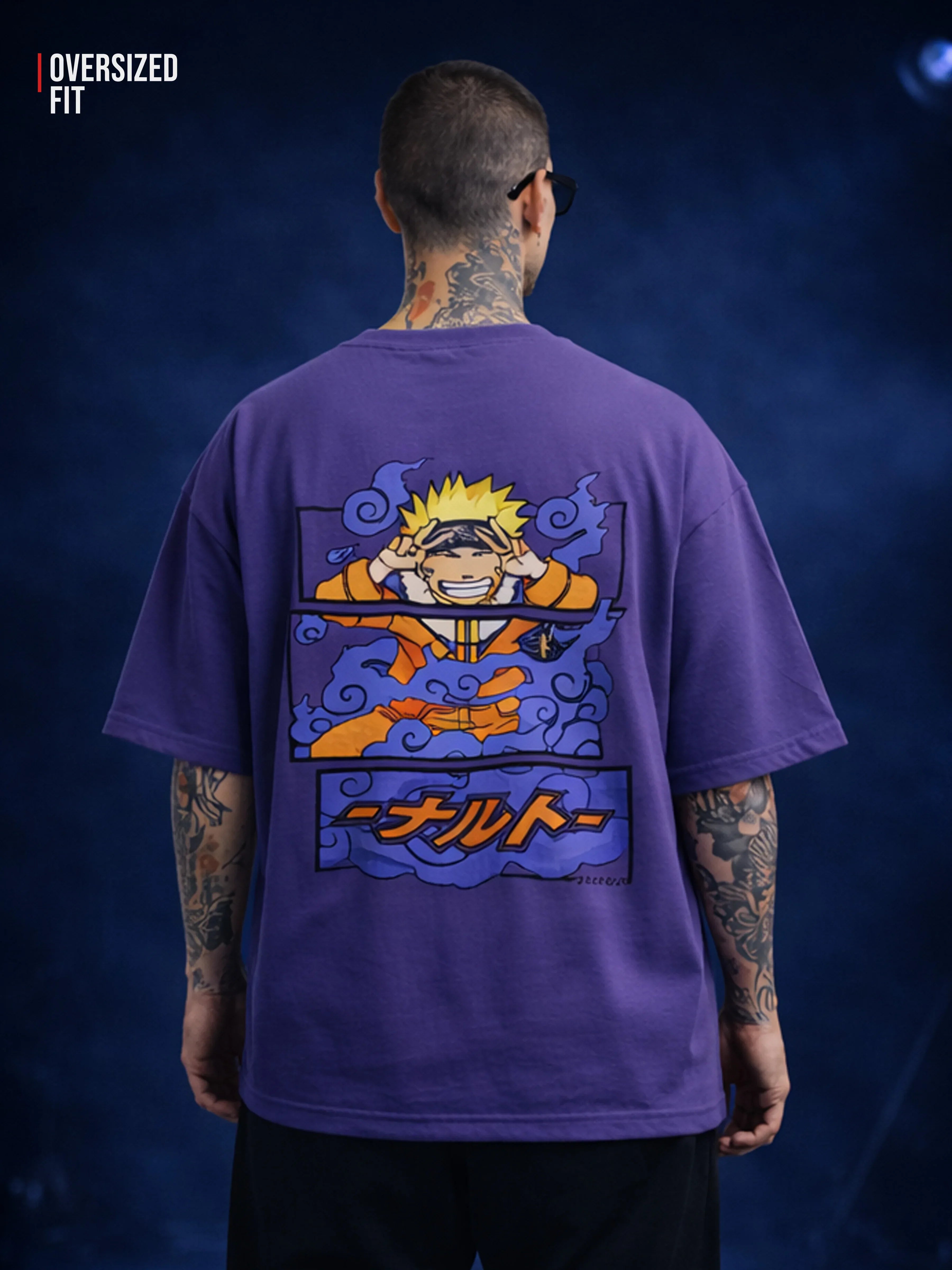 NARUTO CHAKRA CLOUDS - ZERO CODE