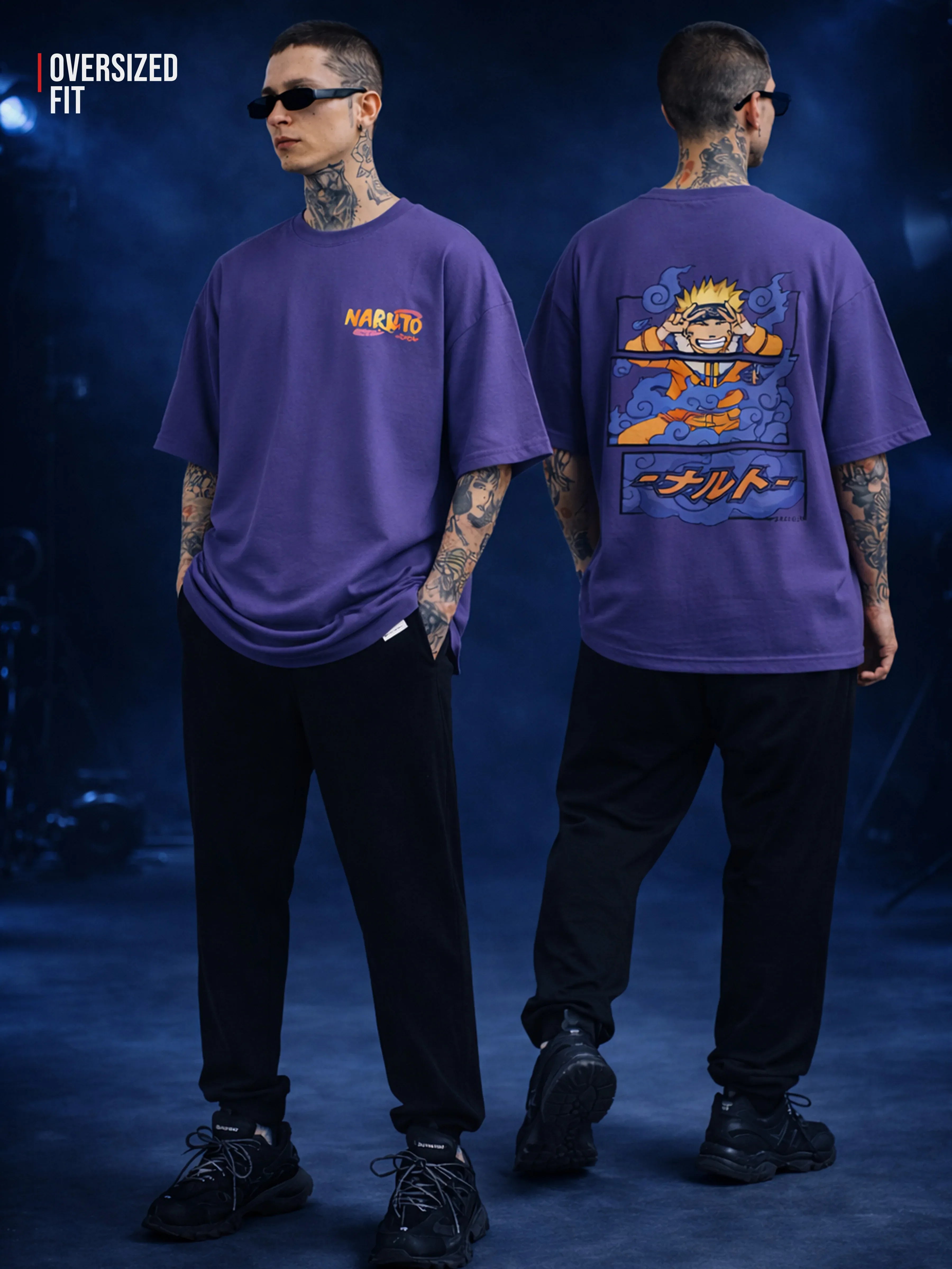 NARUTO CHAKRA CLOUDS - ZERO CODE