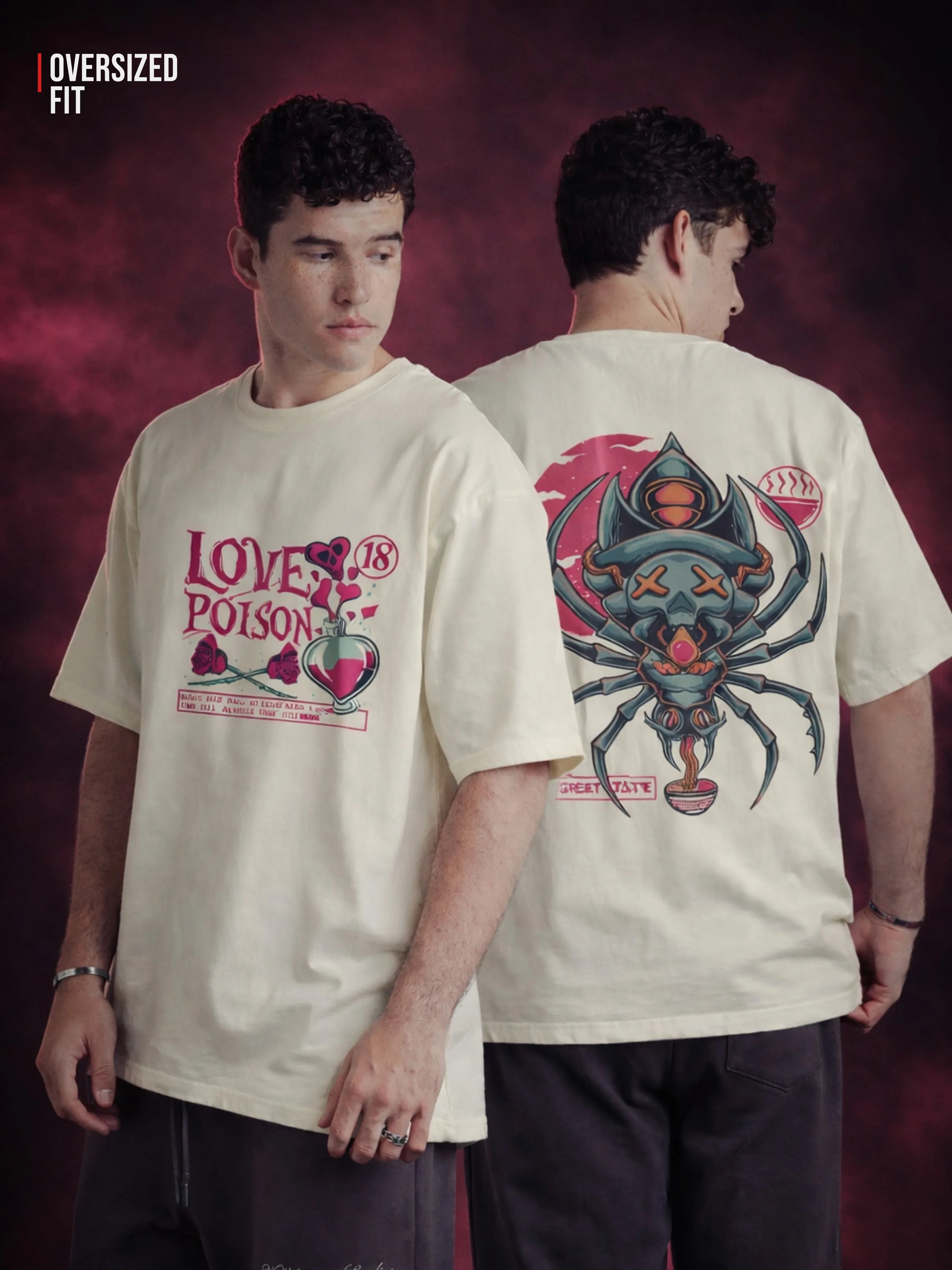 LOVE POISON - ZERO CODE