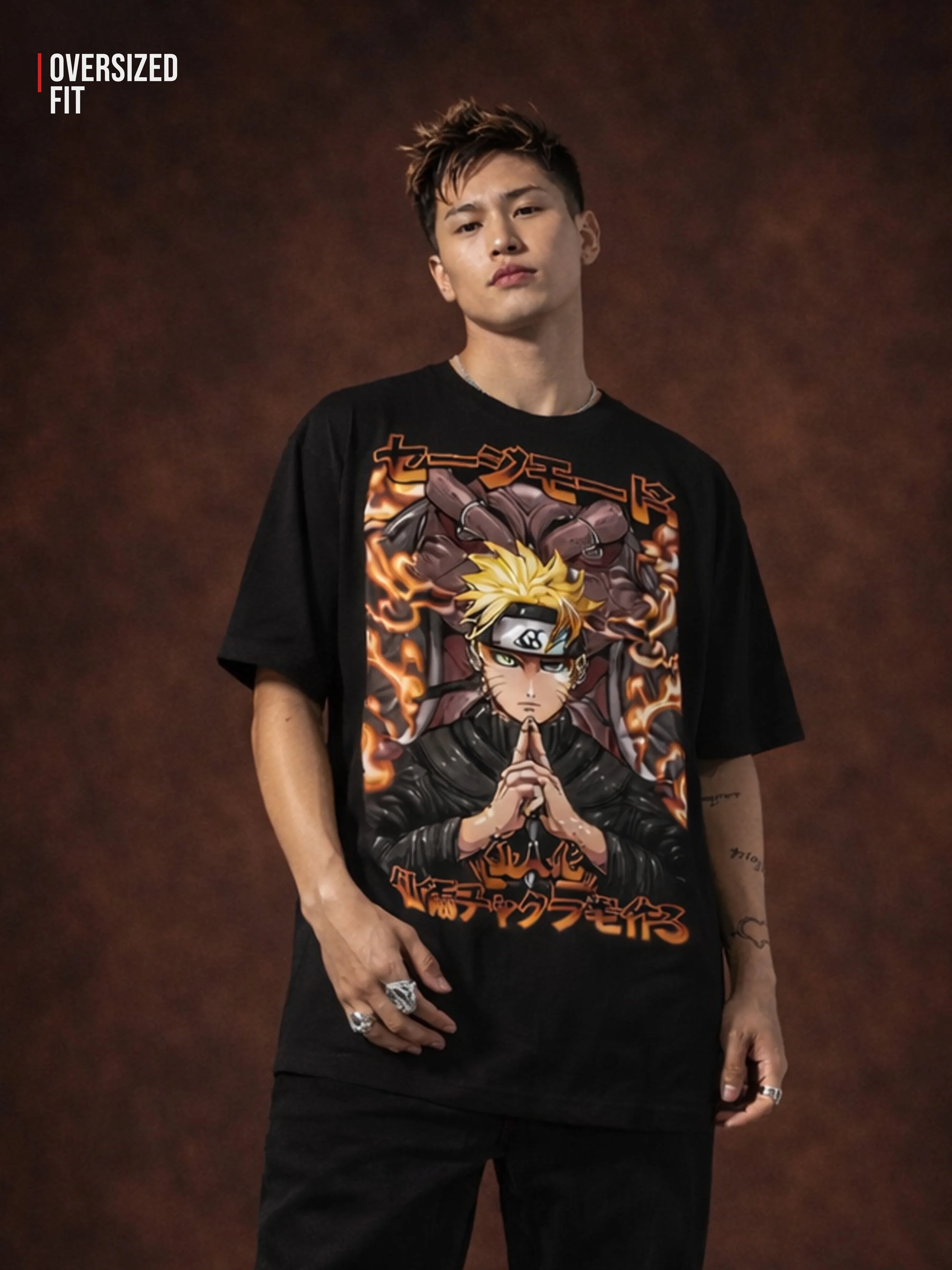 SAGE MODE: NINE TAILS - ZERO CODE