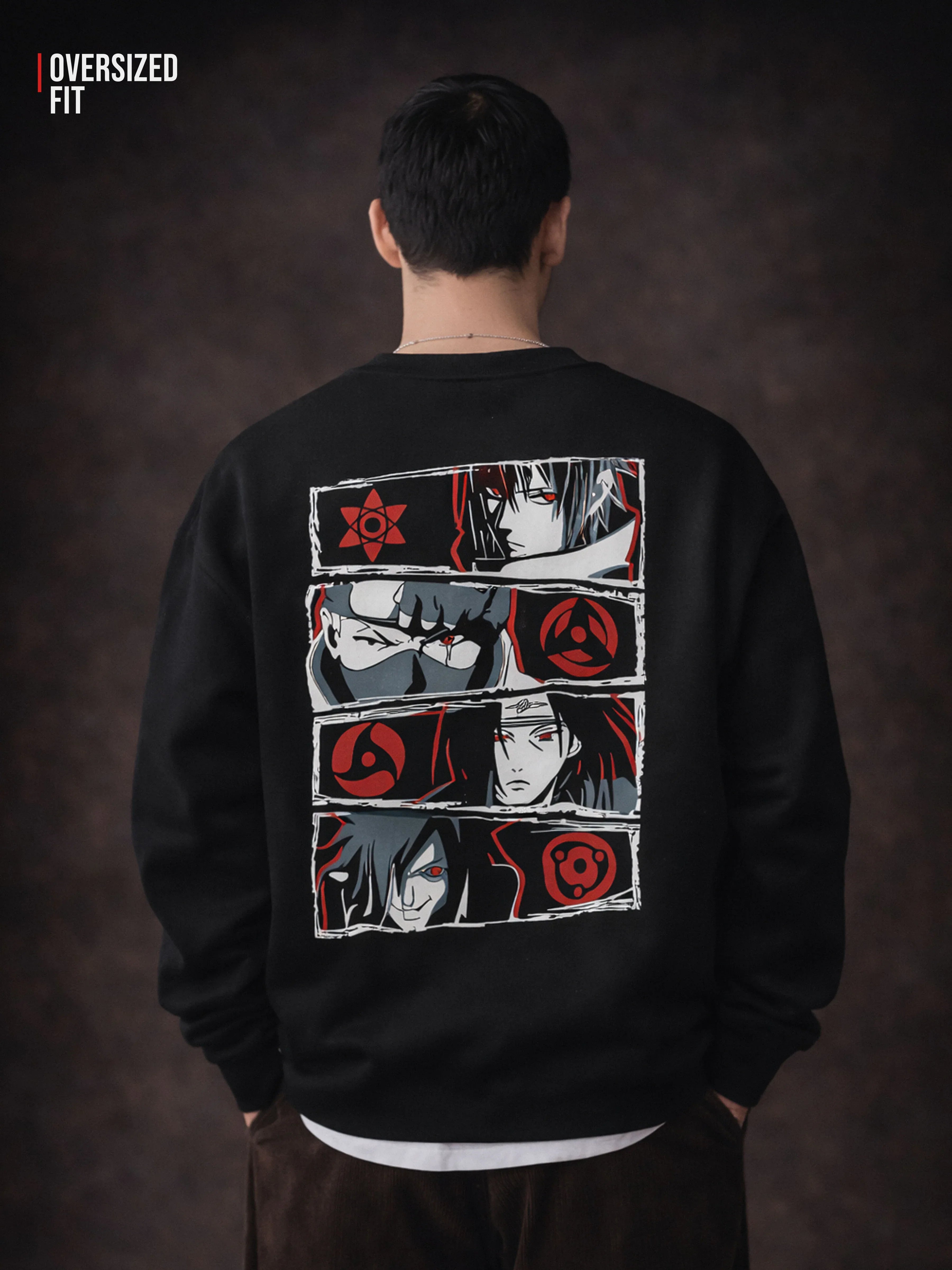 UCHIHA LEGACY - ZERO CODE