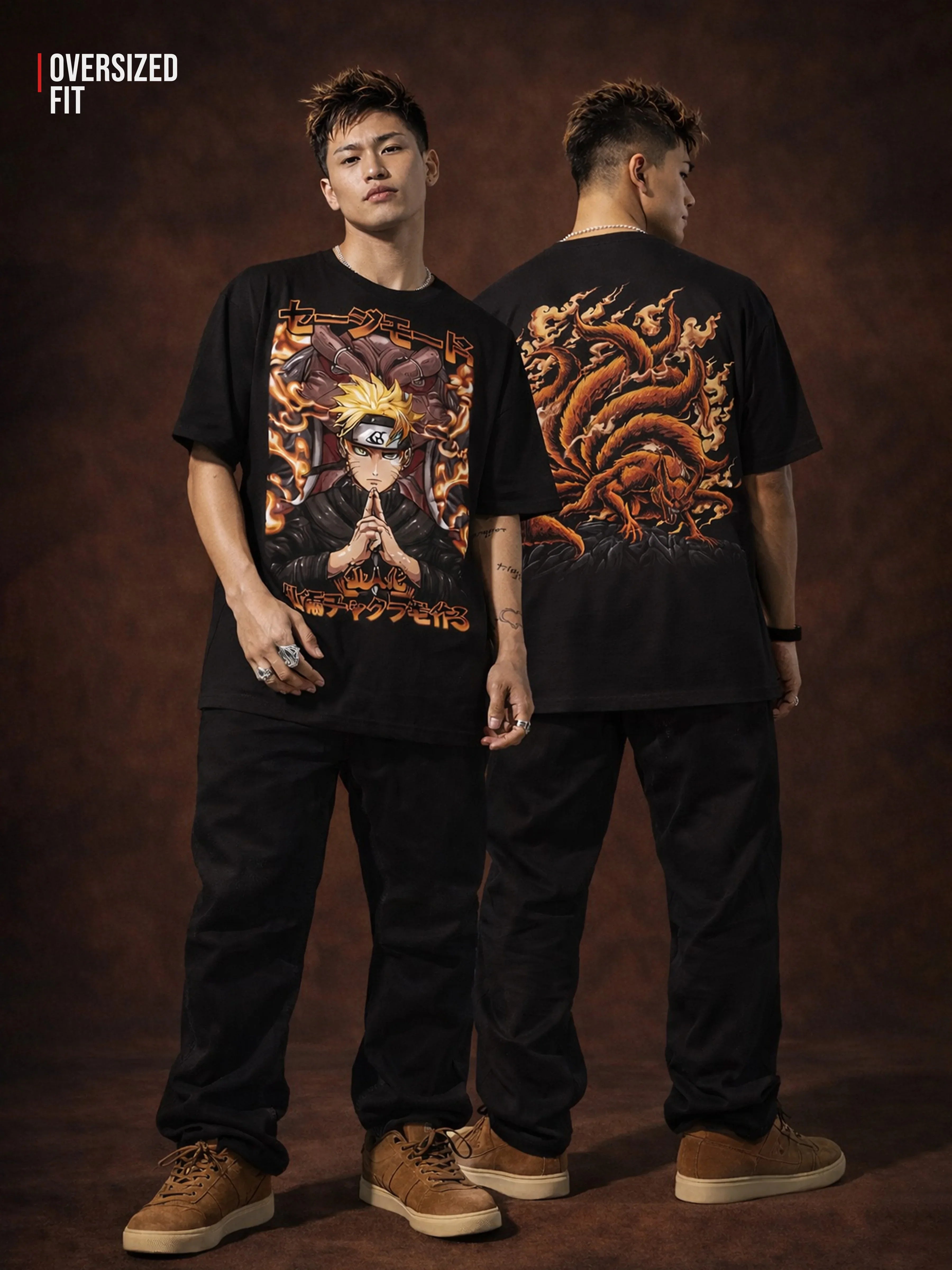 SAGE MODE: NINE TAILS - ZERO CODE