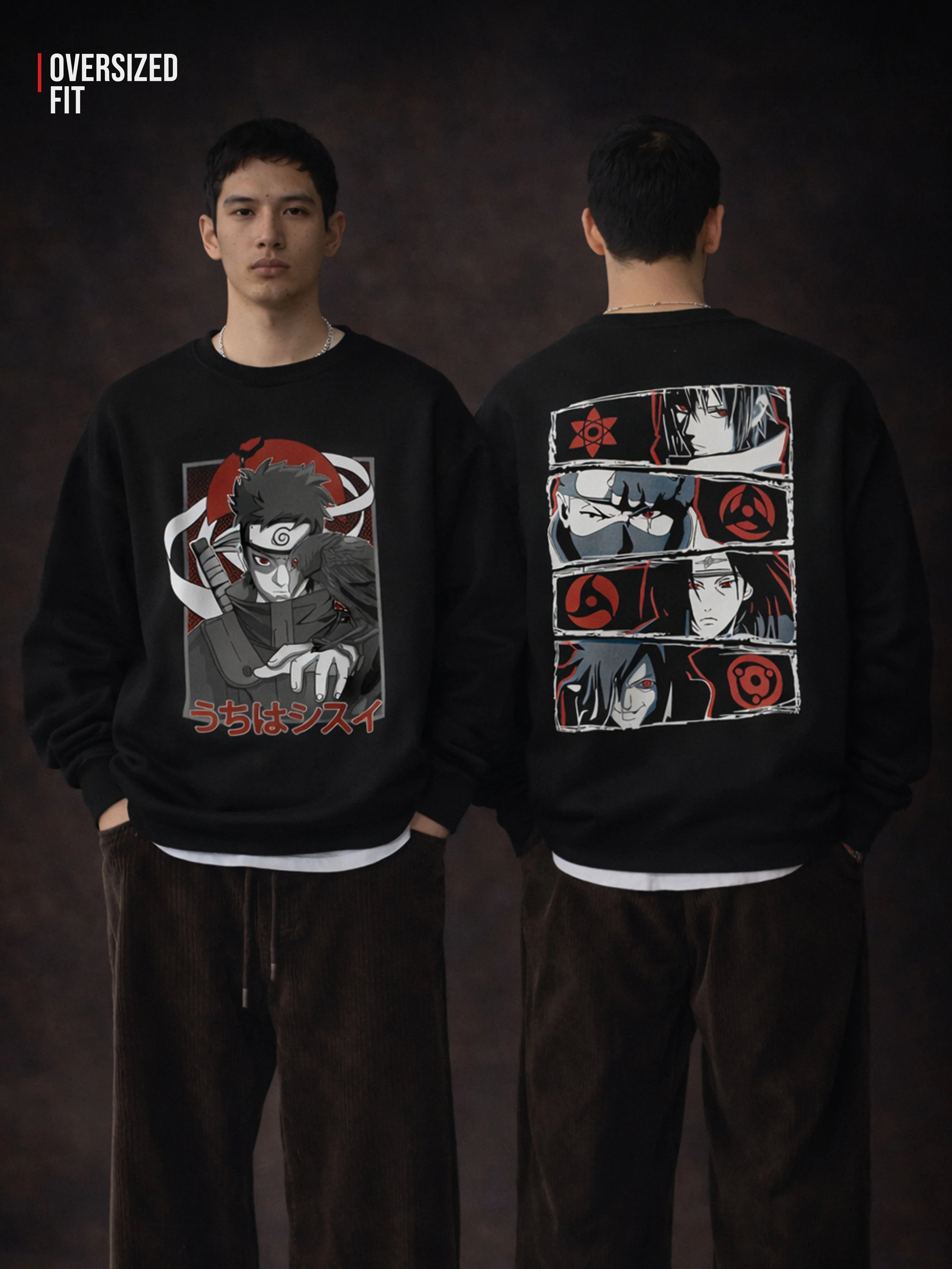 UCHIHA LEGACY - ZERO CODE