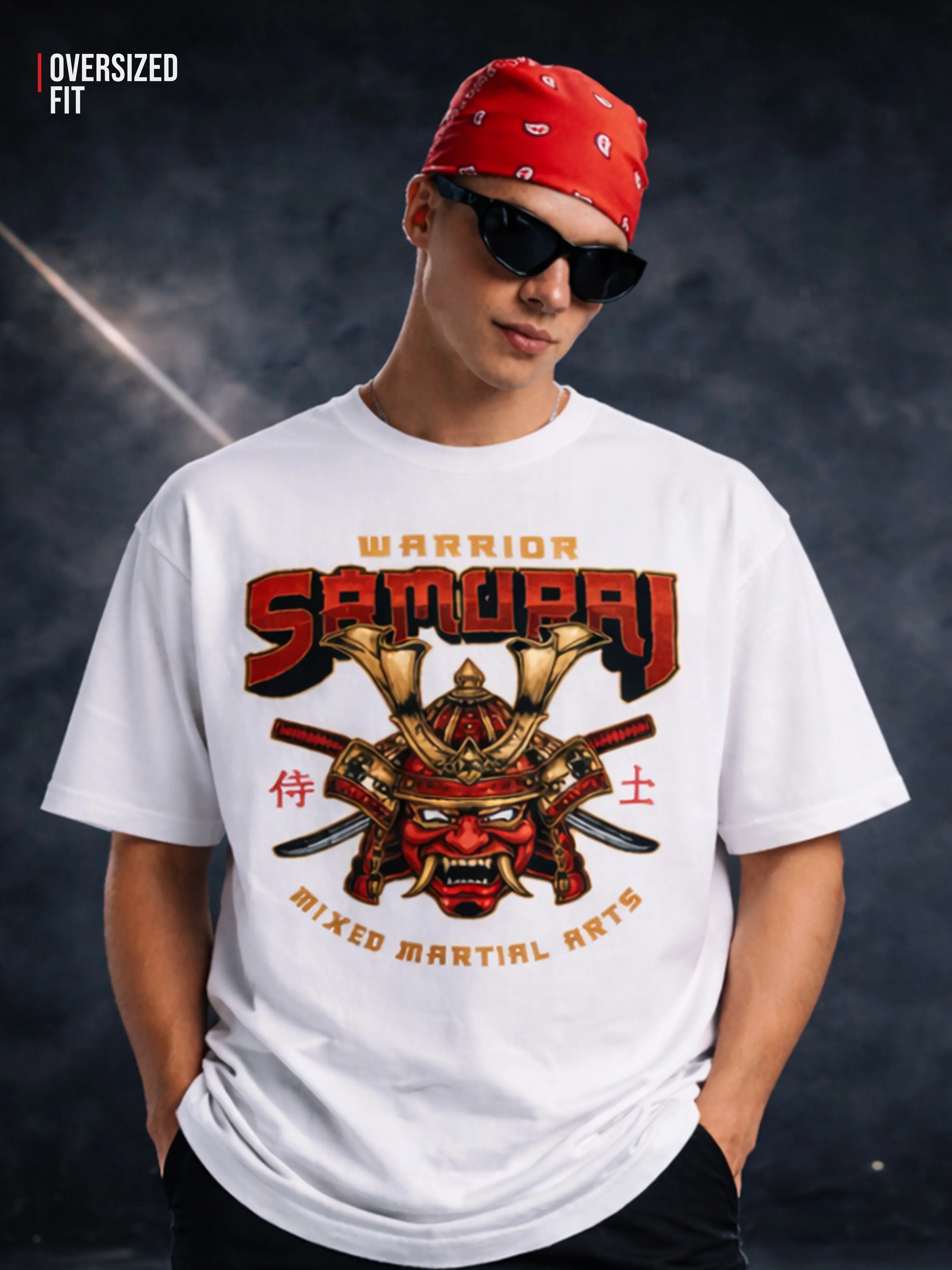 SAMURAI WARRIOR - ZERO CODE