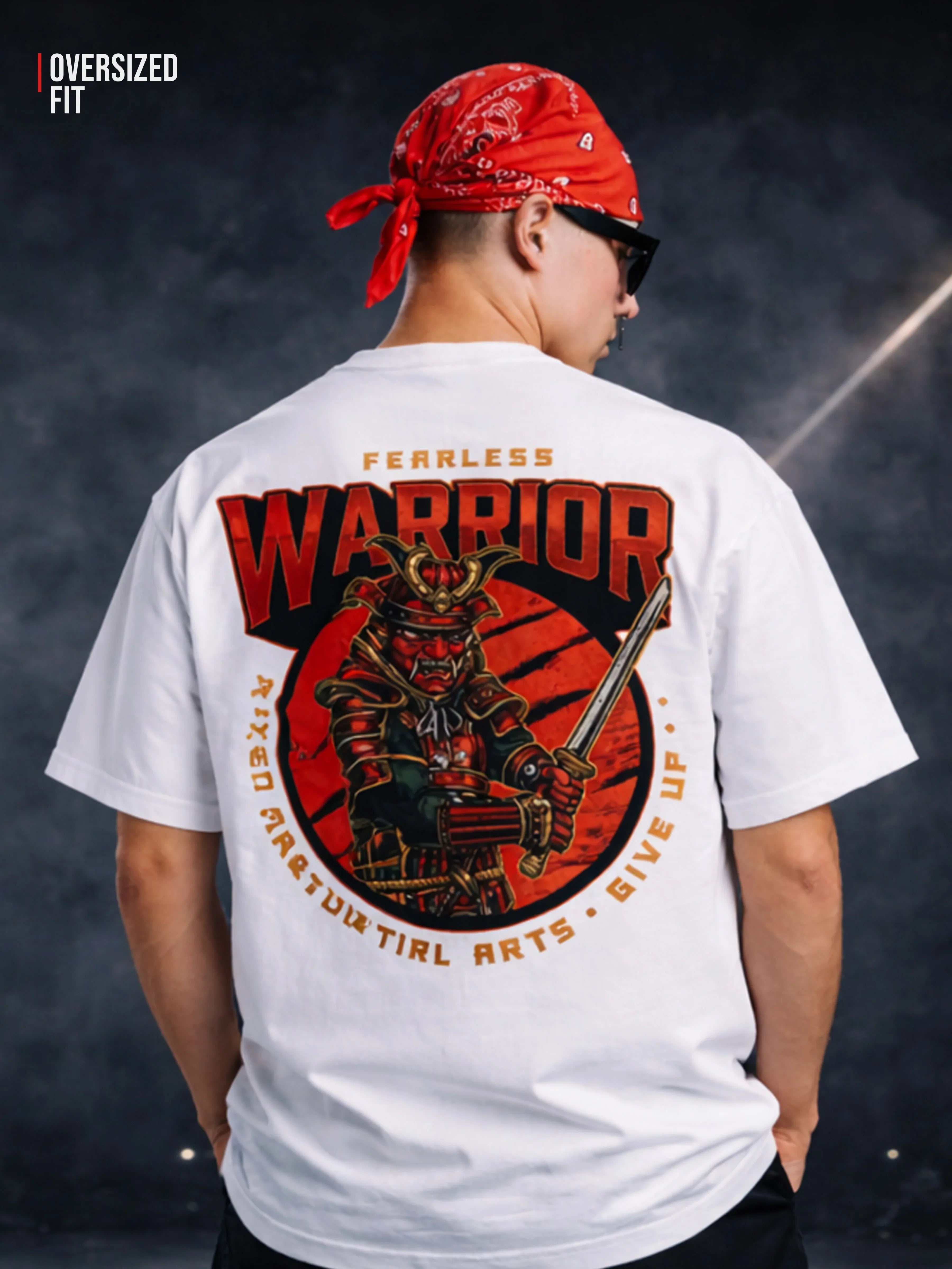 SAMURAI WARRIOR - ZERO CODE