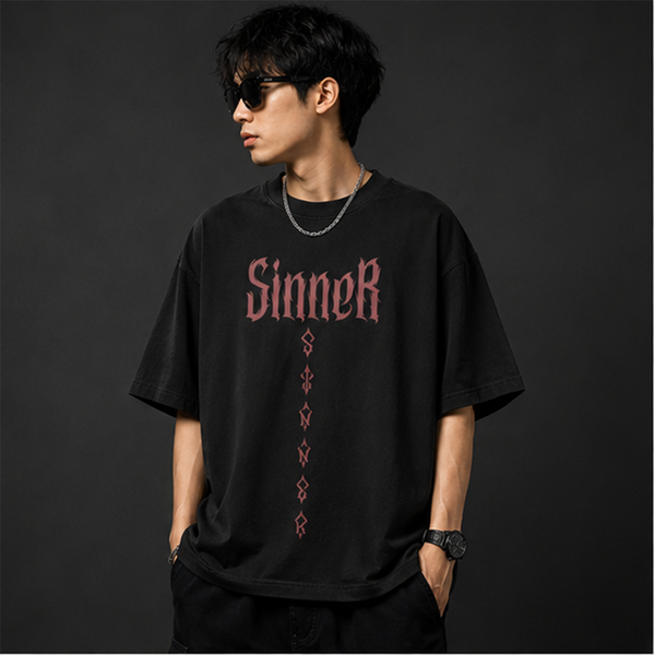 SINNER REDEMPTION