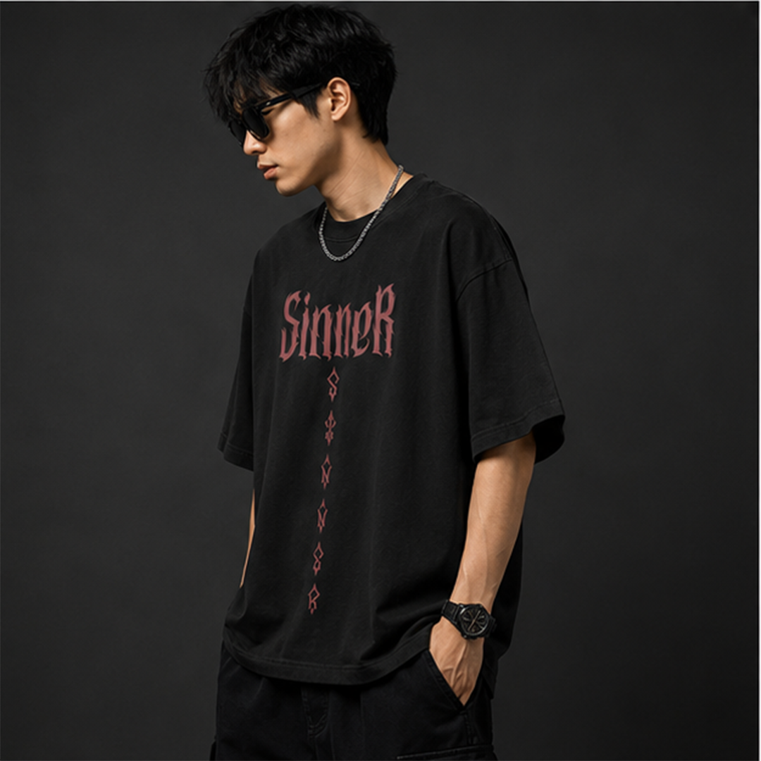 SINNER REDEMPTION