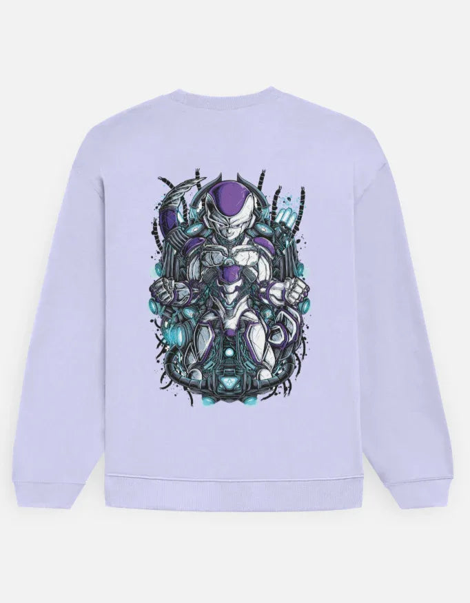 CYBER FRIEZA ASCENSION - ZERO CODE