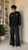 BMW M Performance Waffle Tee