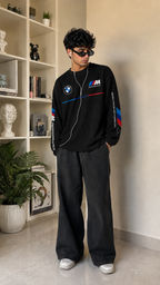 BMW M Performance Waffle Tee