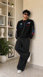 BMW M Performance Waffle Tee