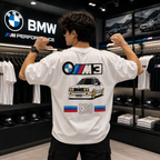 BMW E30 Heritage Oversized T-Shirt