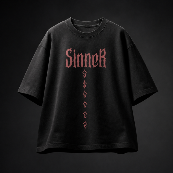 SINNER REDEMPTION