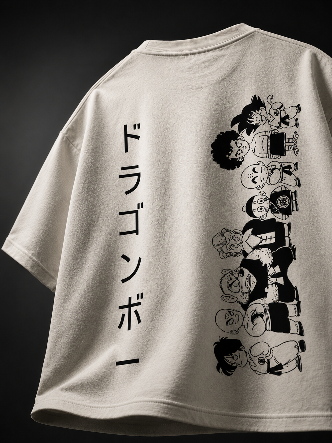 DRAGON BALL CREW