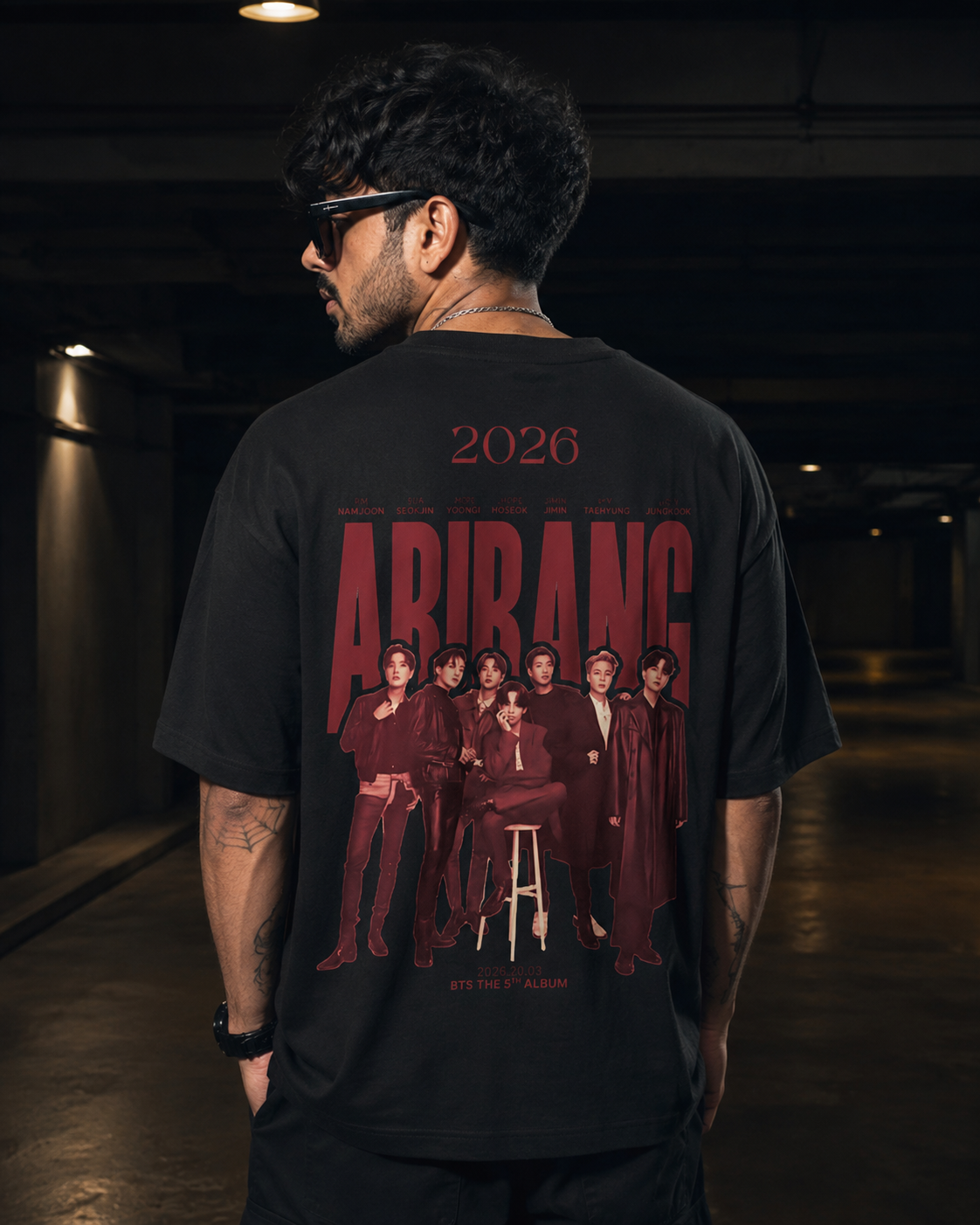 ARIRANG 2026