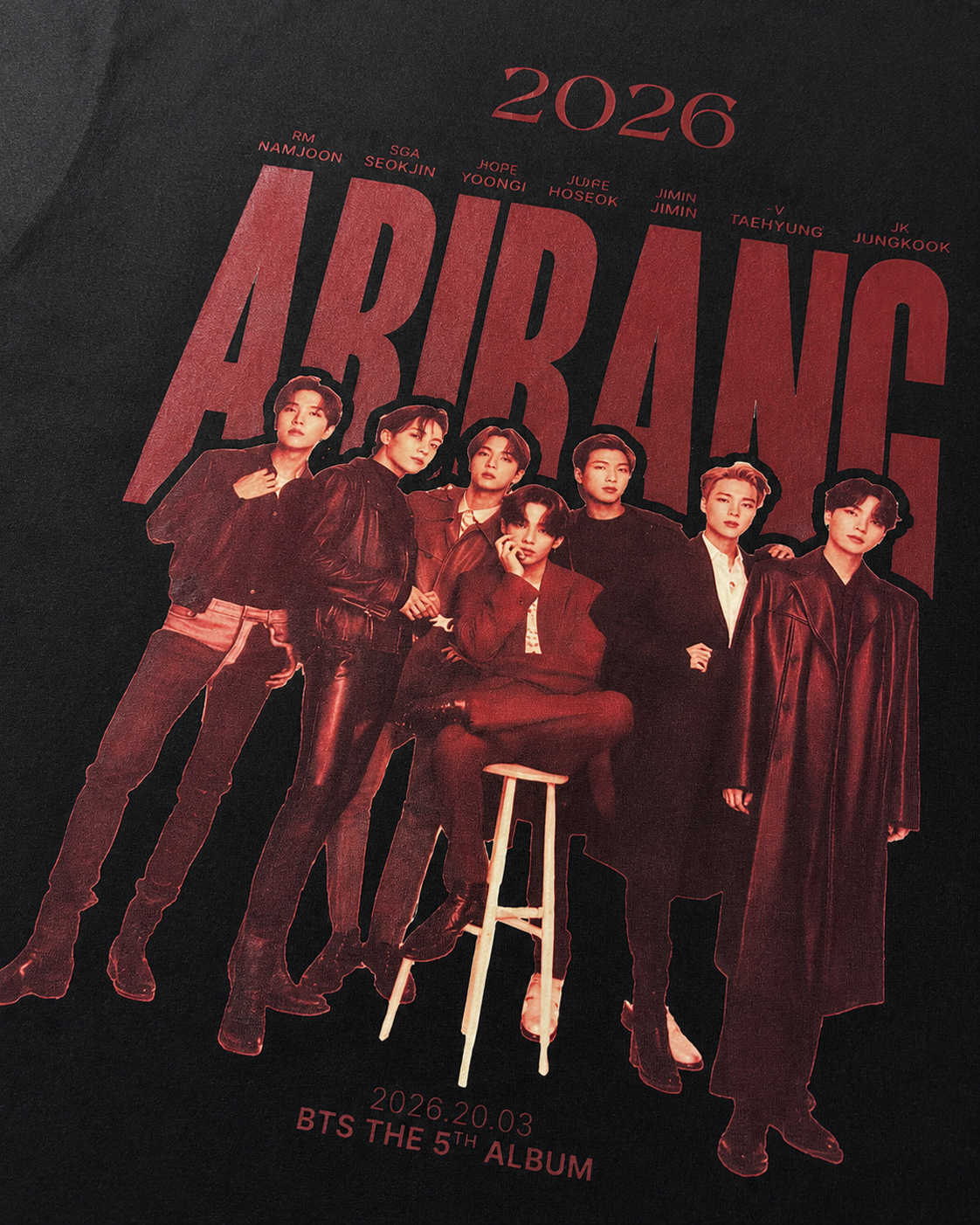 ARIRANG 2026