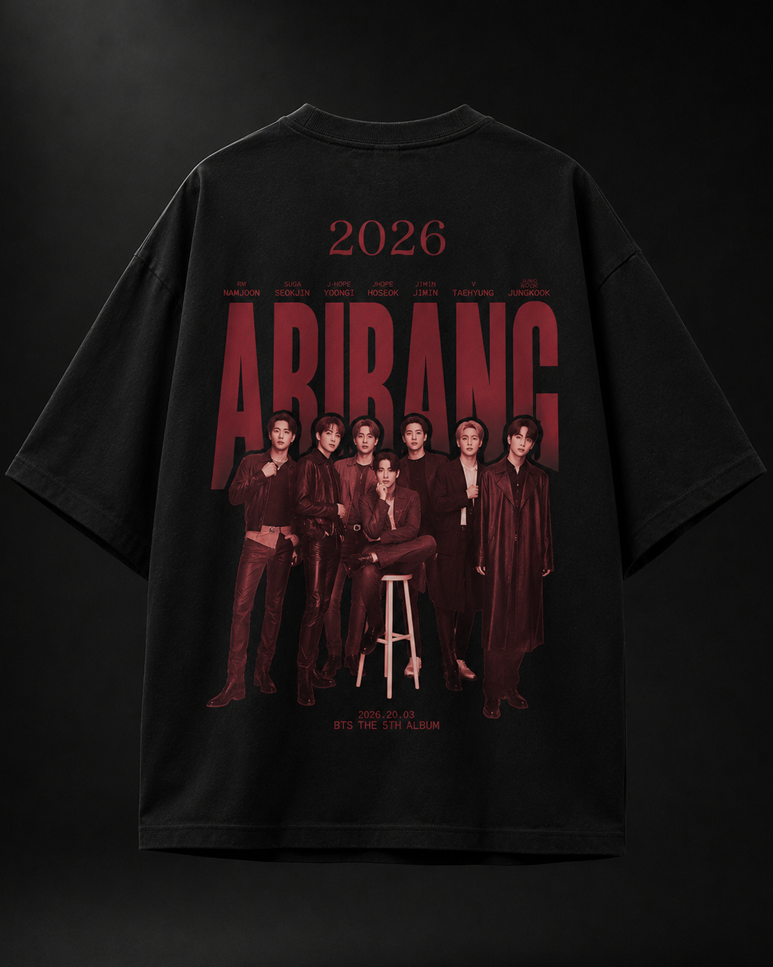 ARIRANG 2026