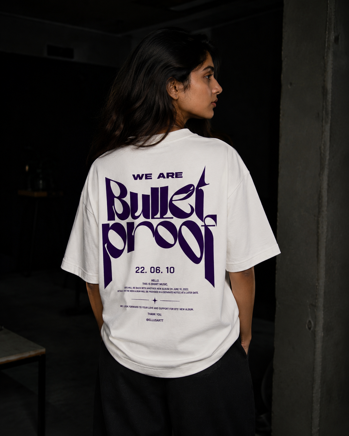 WE ARE BULLETPROOF