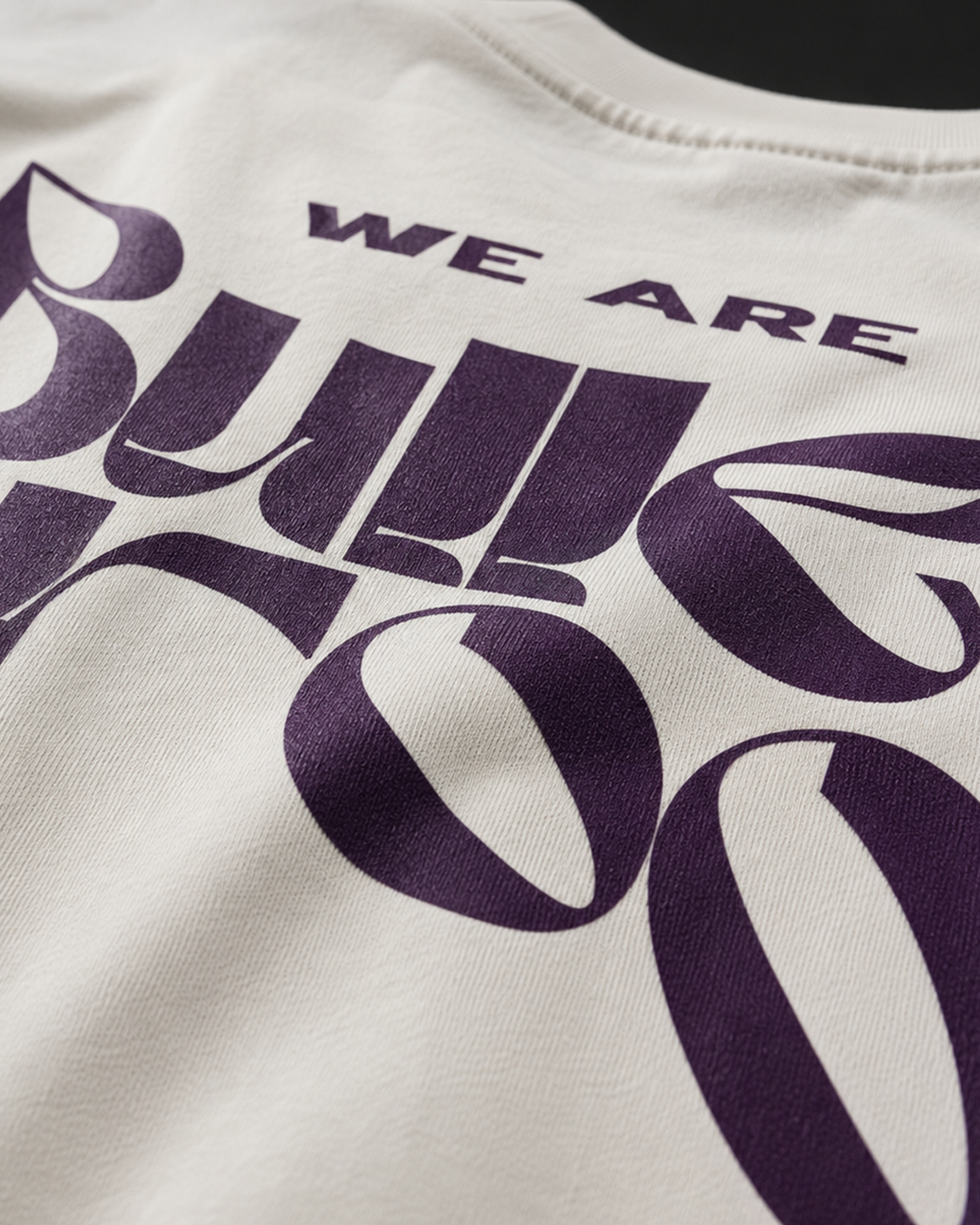WE ARE BULLETPROOF
