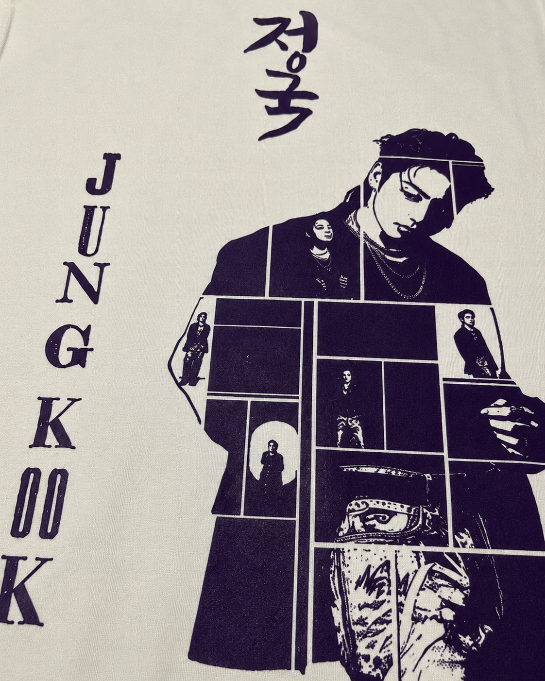 JUNGKOOK – SHADOW FRAGMENTS