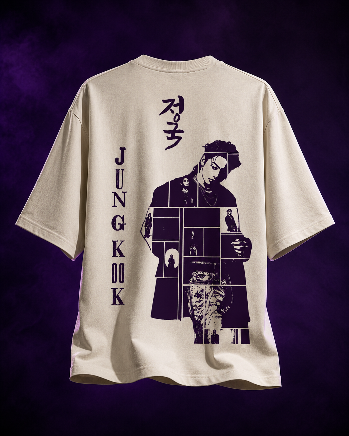 JUNGKOOK – SHADOW FRAGMENTS