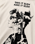 V – TAKE IT SLOW