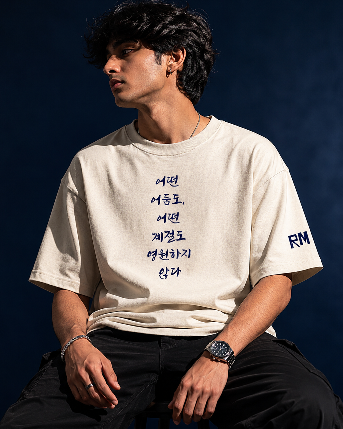 RM – NO SEASON IS ETERNAL