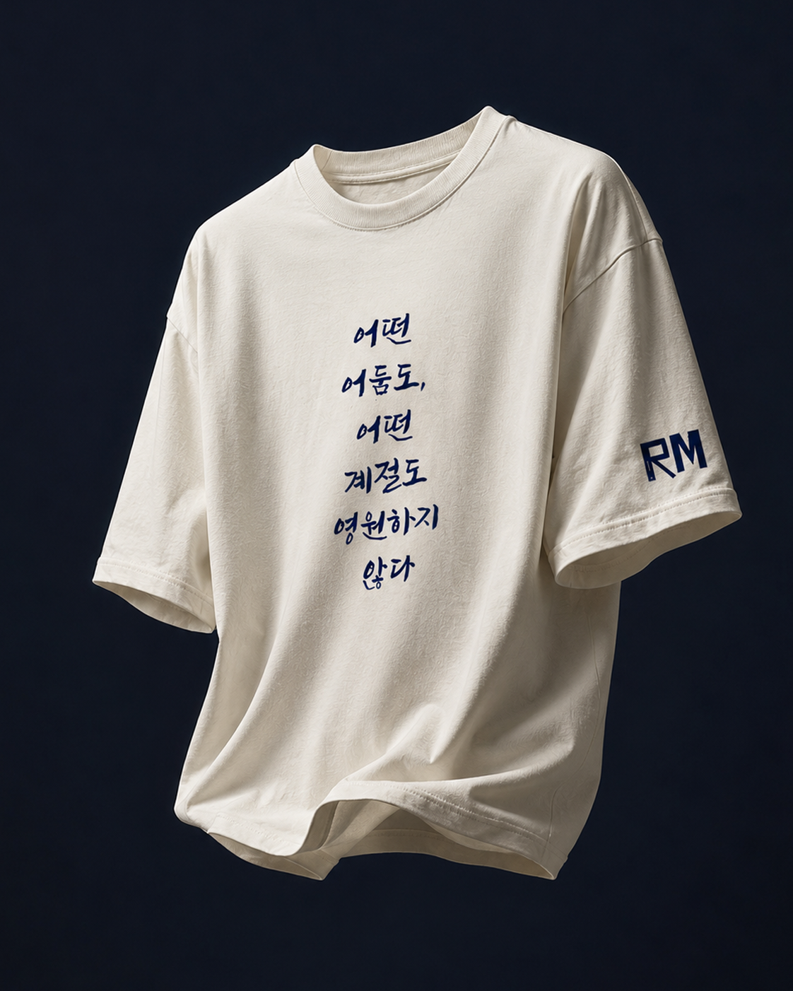 RM – NO SEASON IS ETERNAL