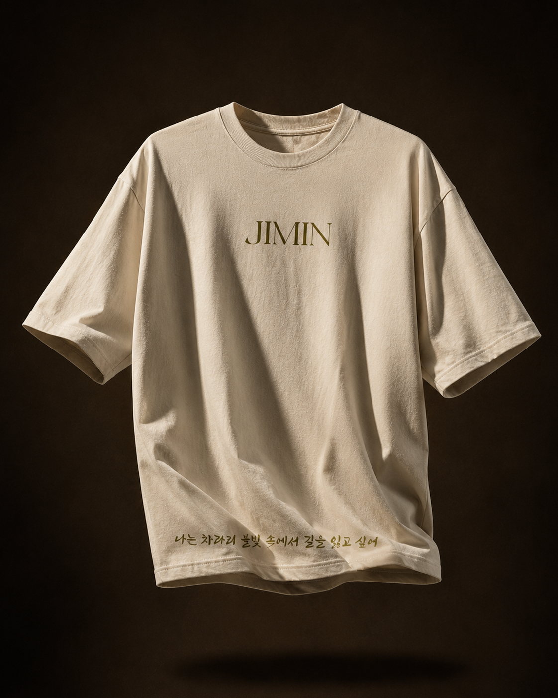 JIMIN – LOST IN THE LIGHTS