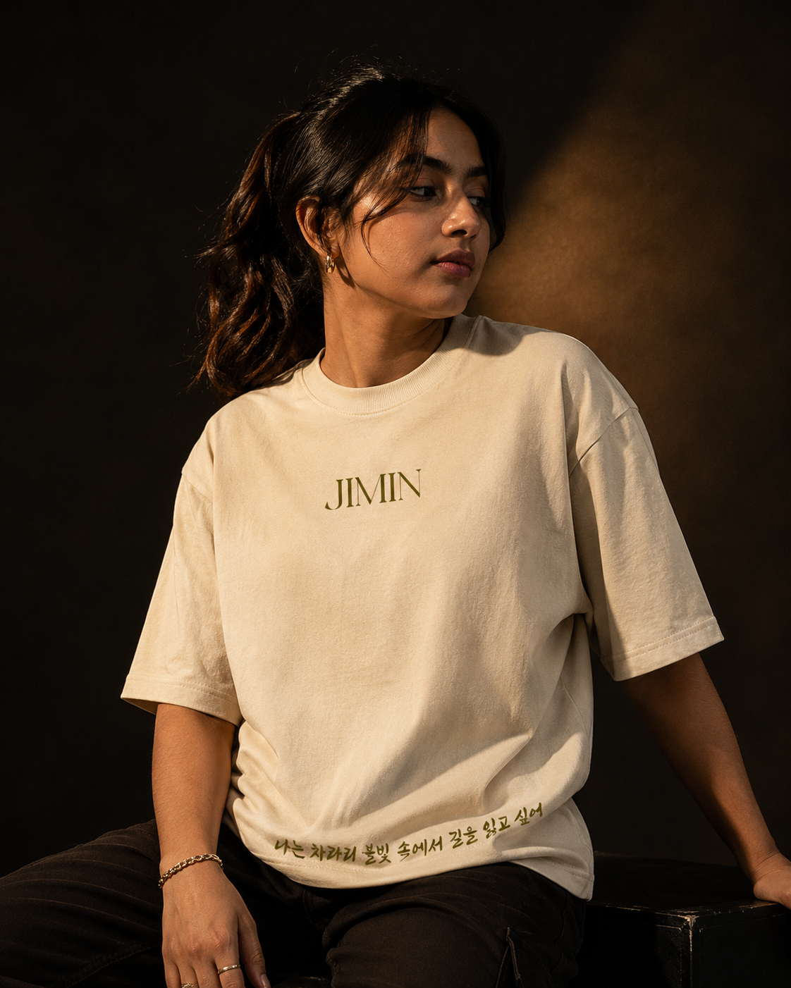 JIMIN – LOST IN THE LIGHTS