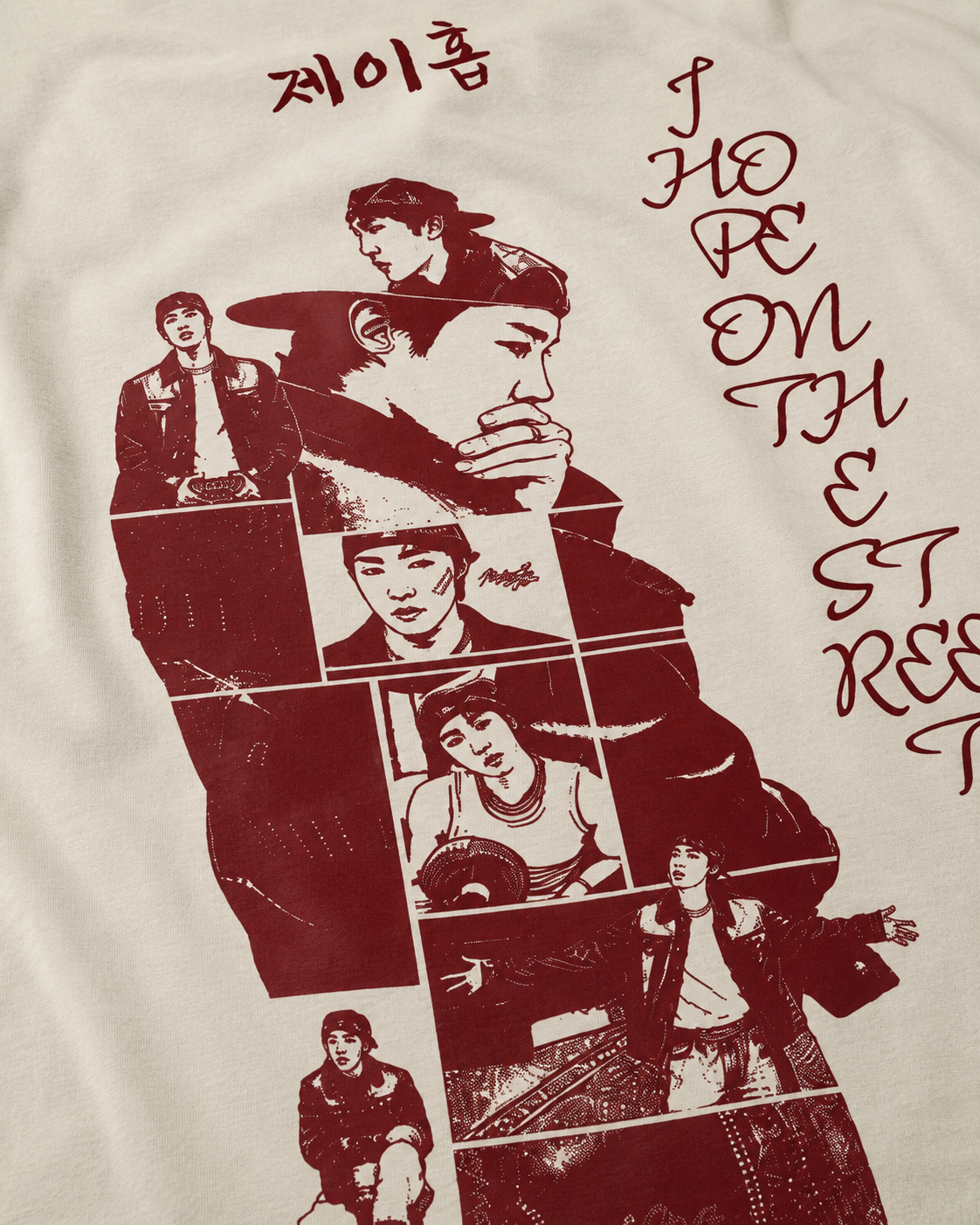 J-HOPE – HOPE ON THE STREET