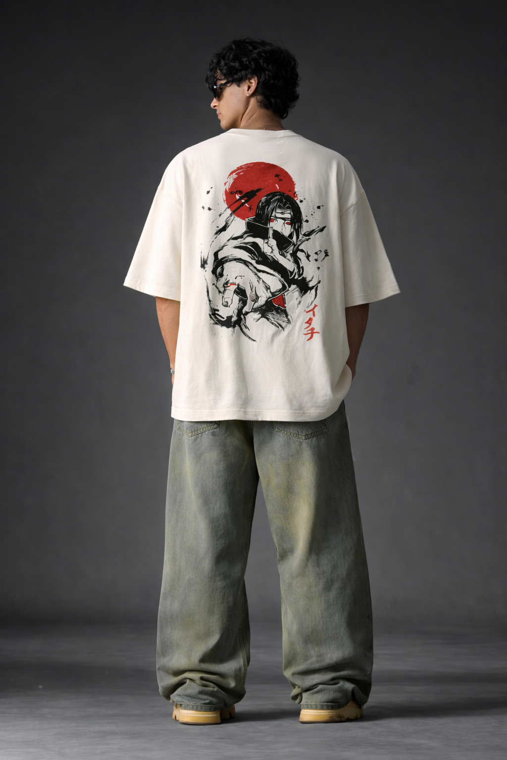 ITACHI UCHIHA –  LEGACY