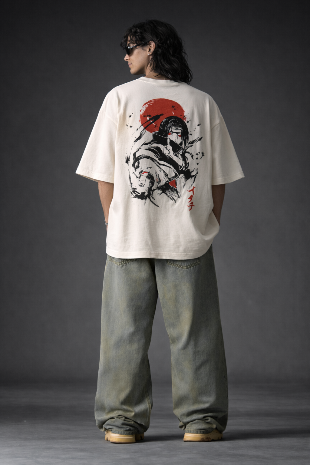 ITACHI UCHIHA –  LEGACY