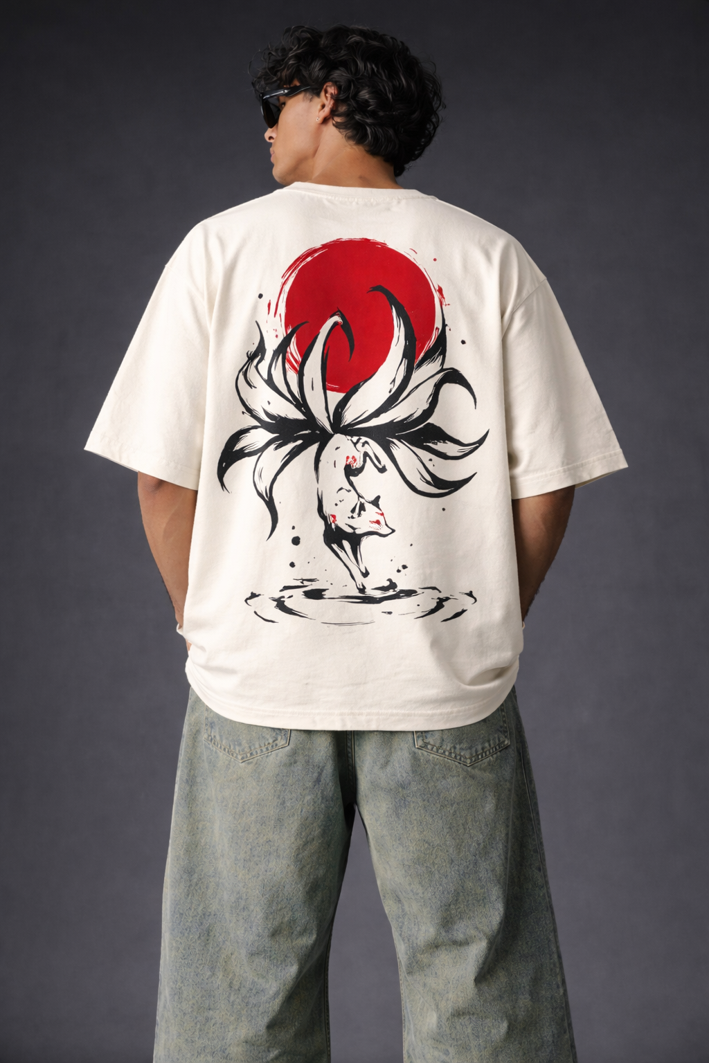 NINE-TAILED SPIRIT