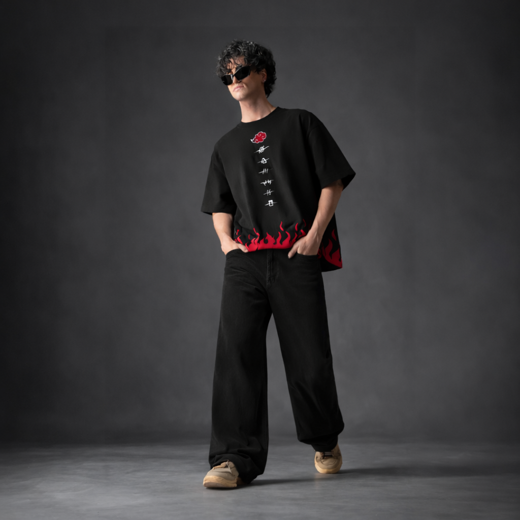 FOURTH HOKAGE – LEGACY OF FIRE