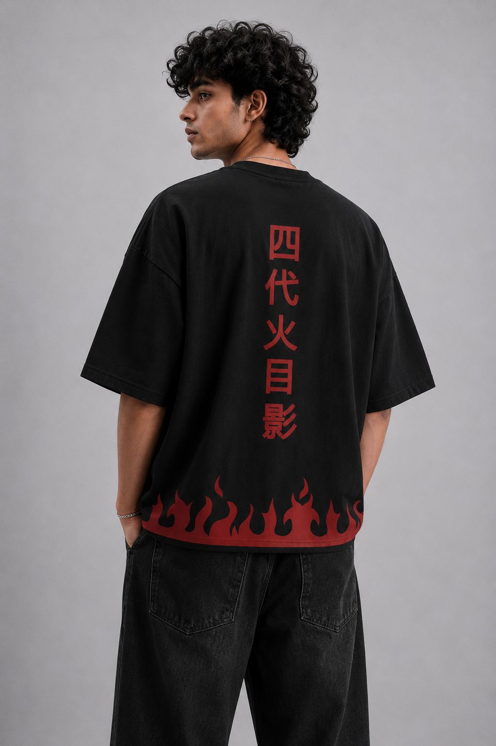 FOURTH HOKAGE – LEGACY OF FIRE