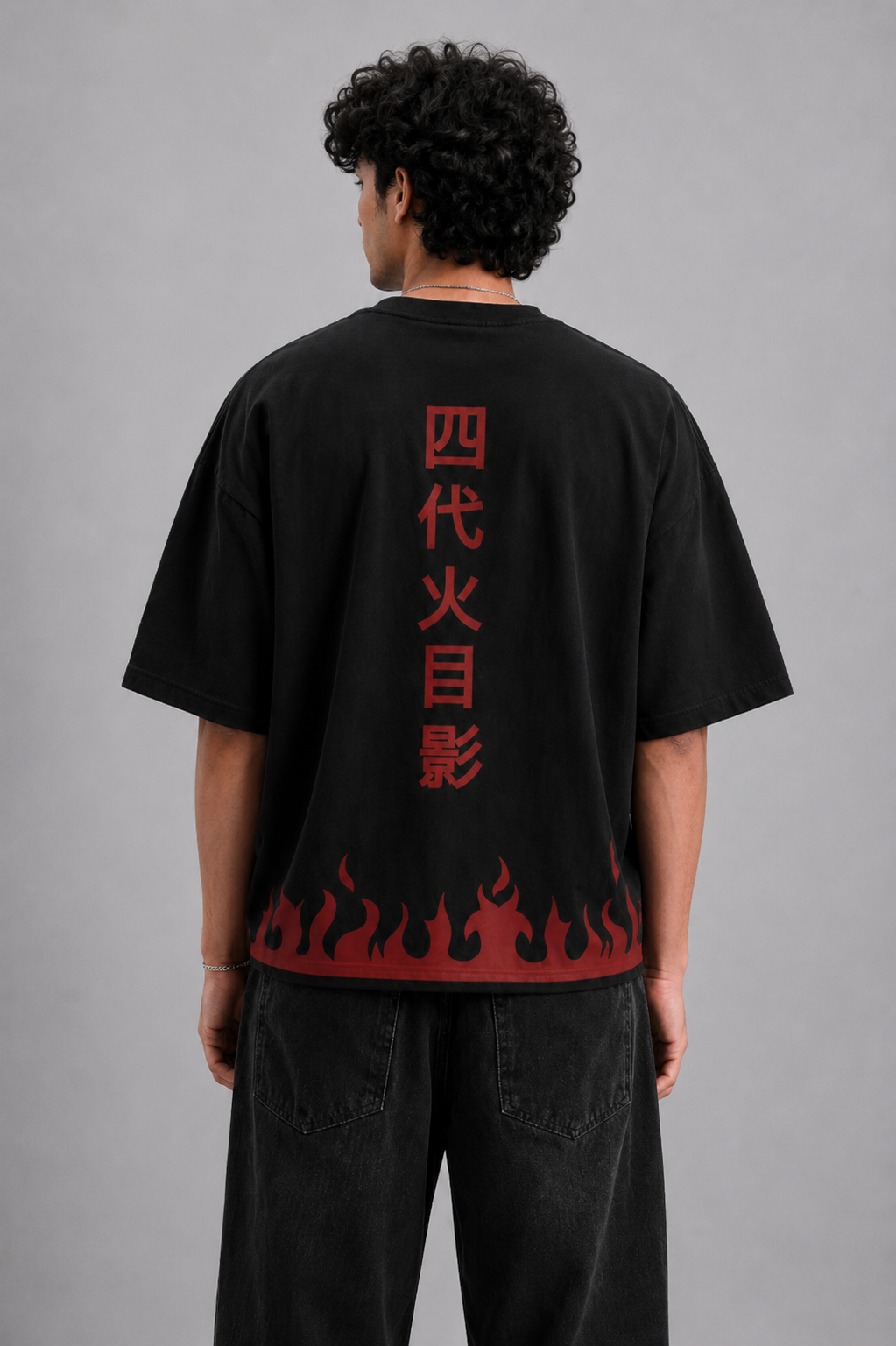 FOURTH HOKAGE – LEGACY OF FIRE