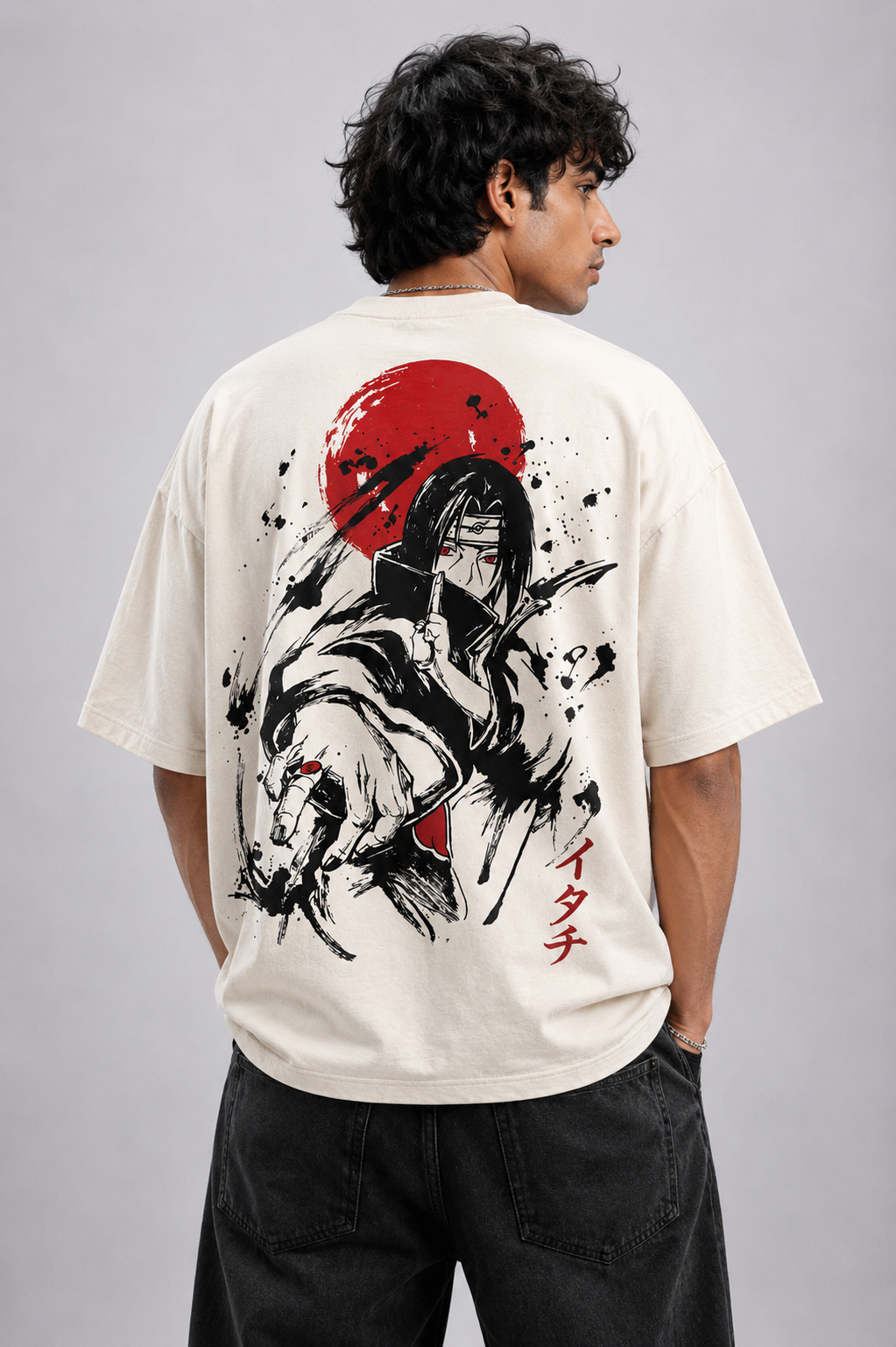 ITACHI UCHIHA –  LEGACY