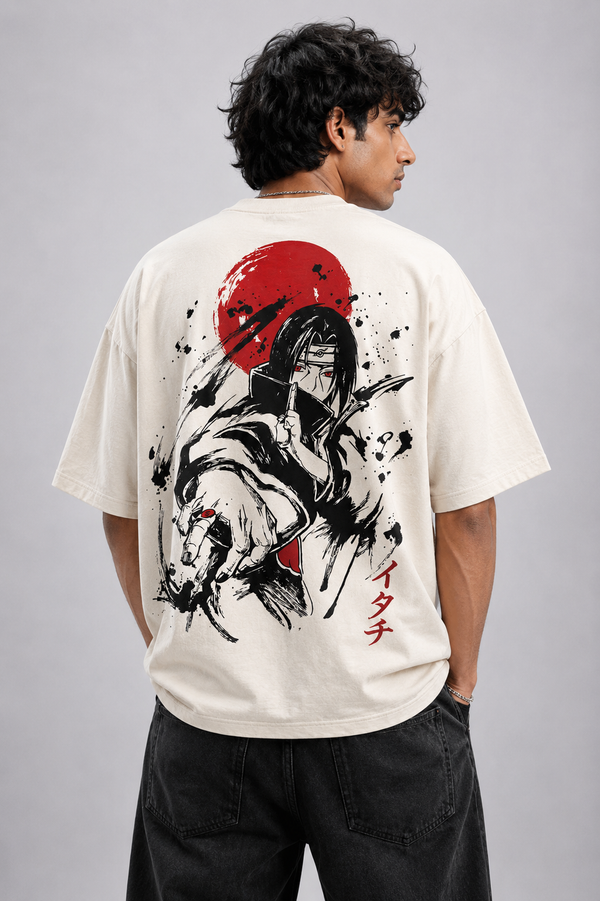 ITACHI UCHIHA –  LEGACY